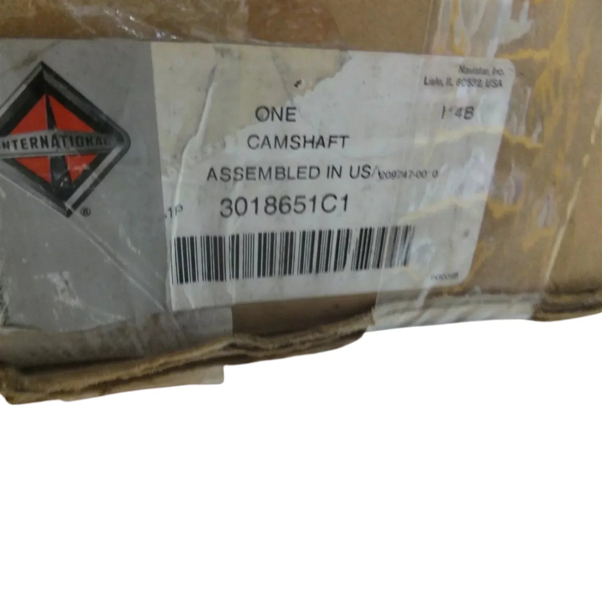 7096630C1 Genuine International Camshaft Assembly*