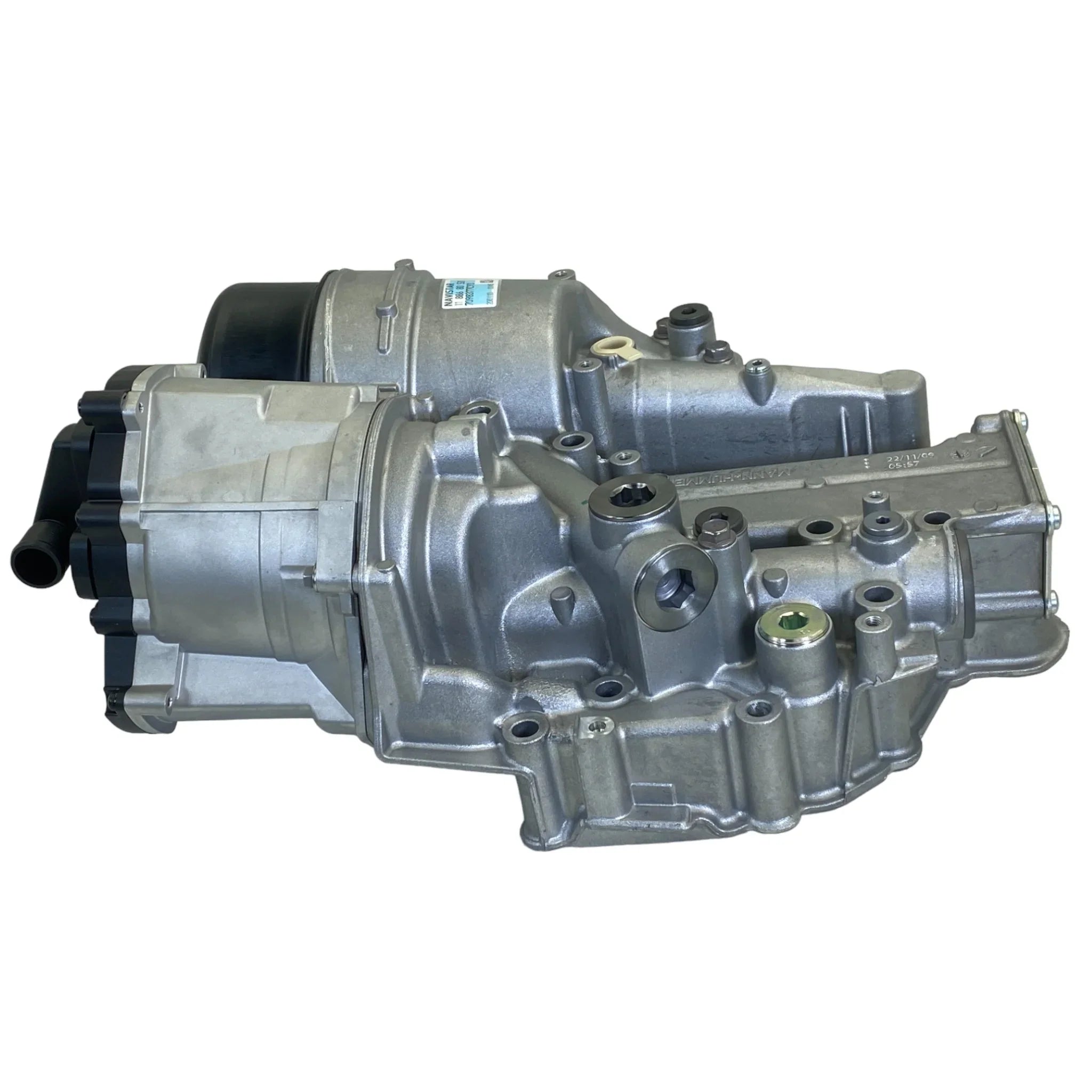 7098377C93 Genuine International Module Assembly Oil Cooler