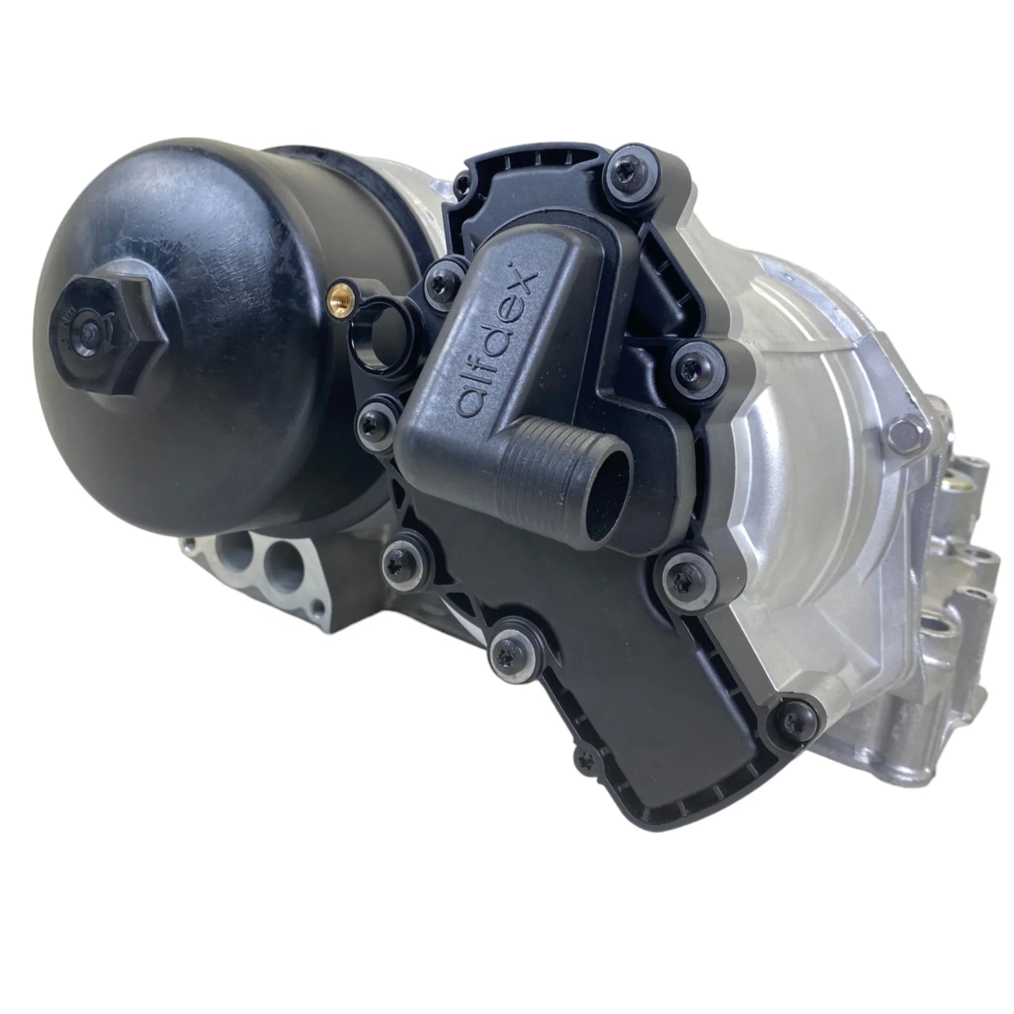 7098377C93 Genuine International Module Assembly Oil Cooler