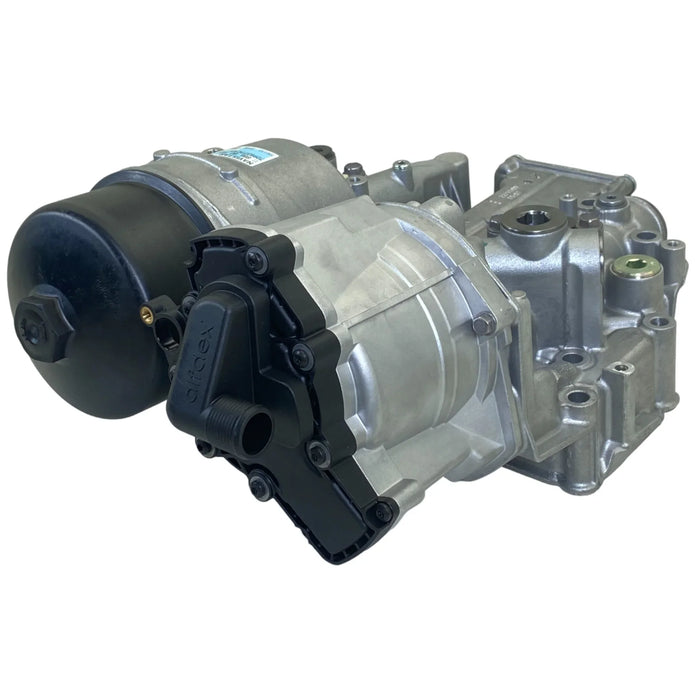 7098377C93 Genuine International Module Assembly Oil Cooler