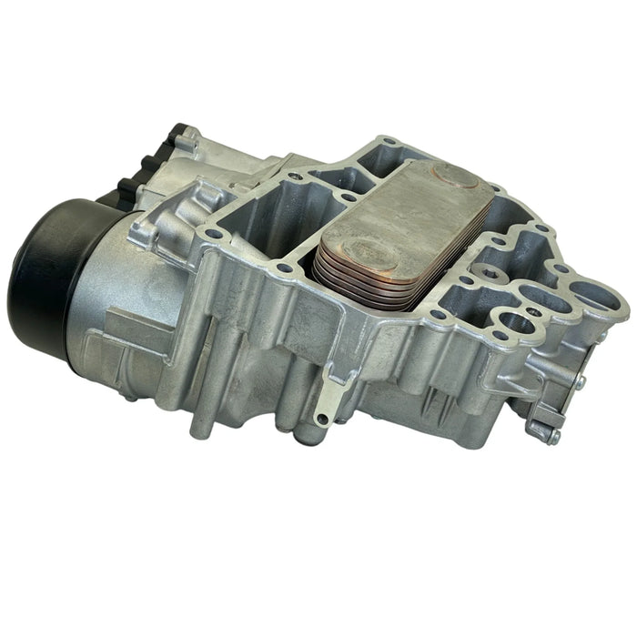 7098377C93 Genuine International Module Assembly Oil Cooler