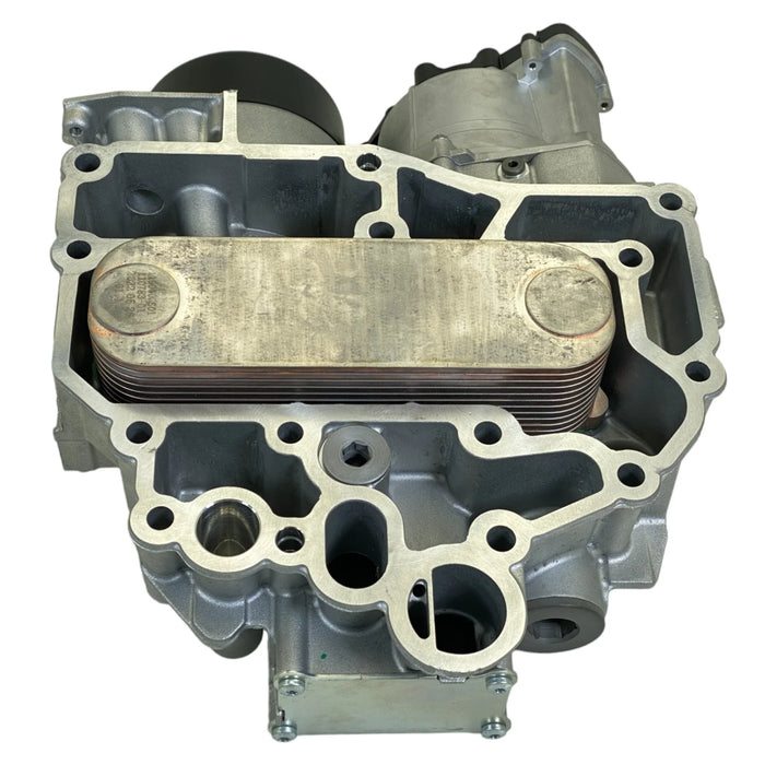 7098377C93 Genuine International Module Assembly Oil Cooler