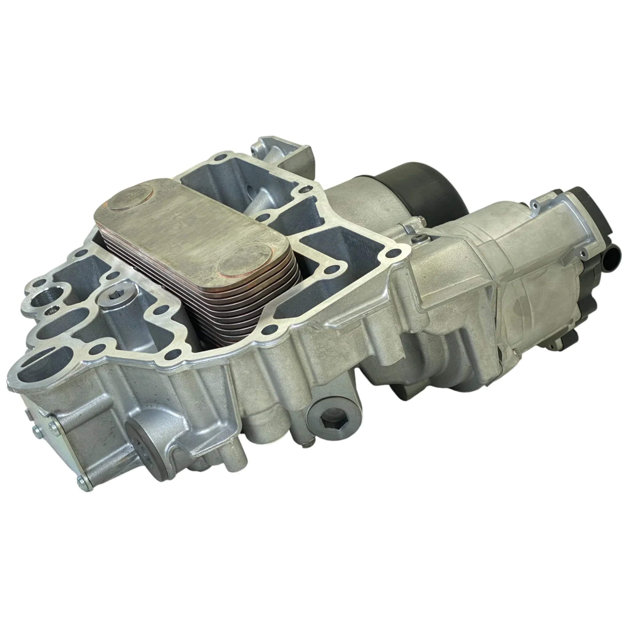 7098377C93 Genuine International Module Assembly Oil Cooler