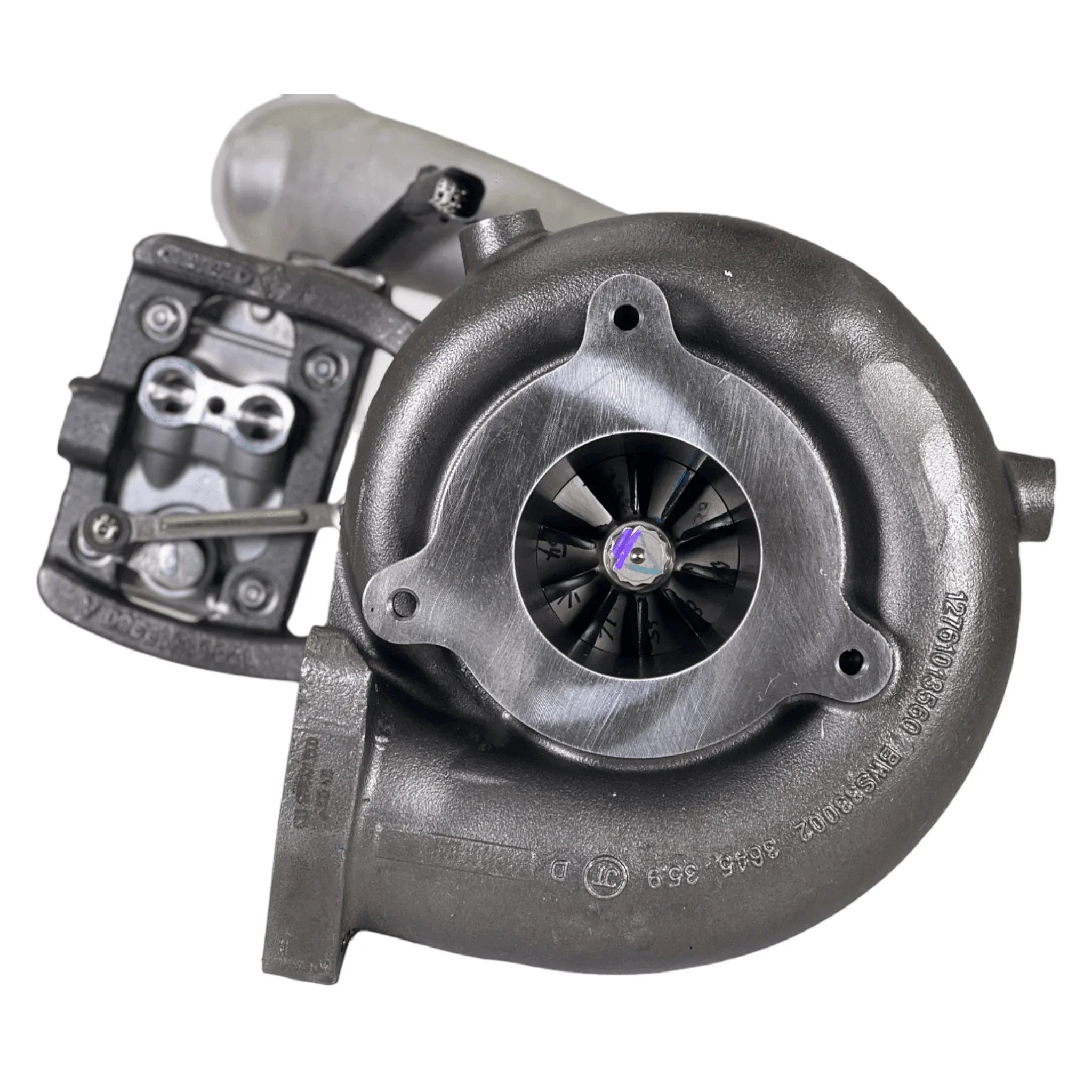 7099274C93 Genuine International Turbocharger Lm25tf Kit
