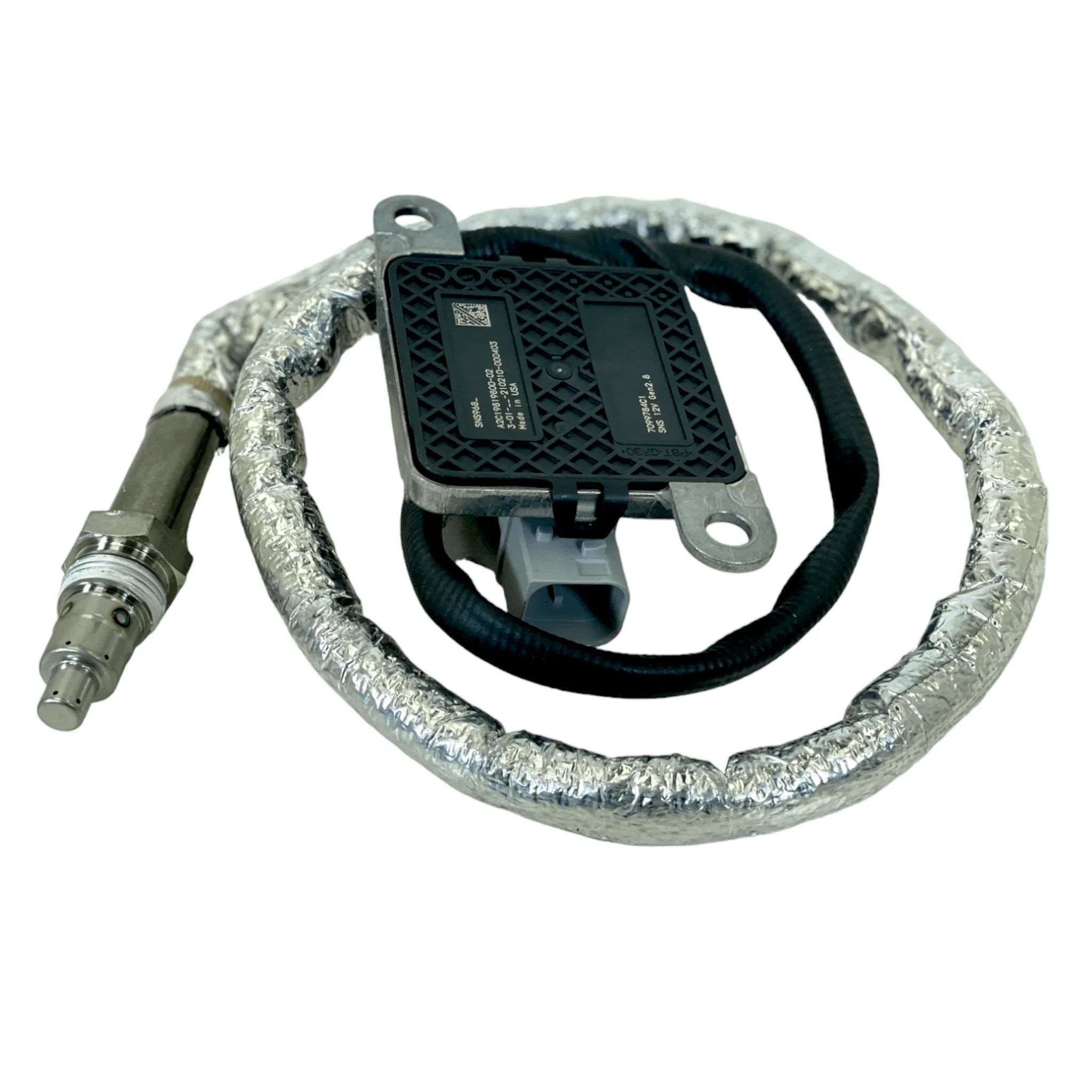 7099784C1 Genuine International NOX Nitrogen Oxide Sensor For Cummins 6.7L