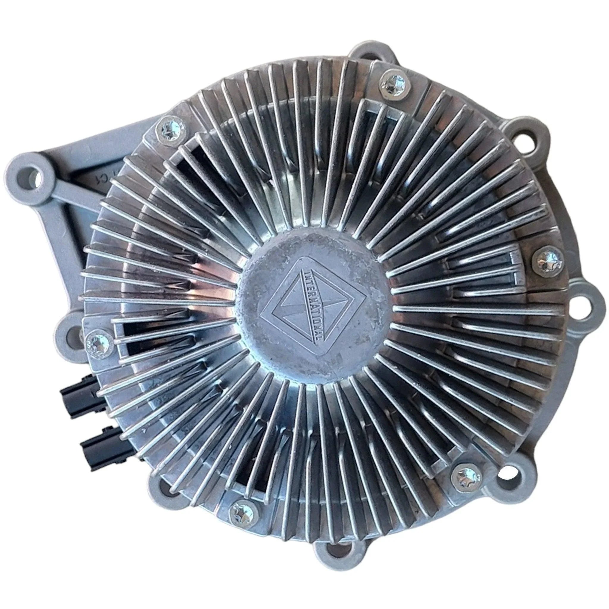 7099875C1 Genuine International Water Pump Assembly With Pull