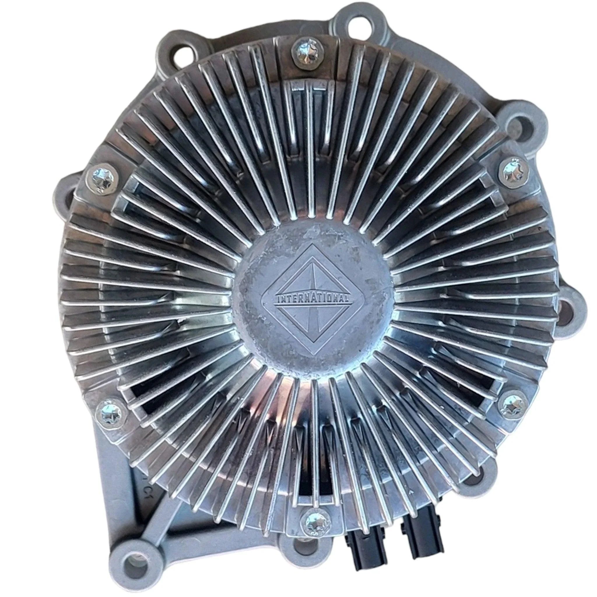 7099875C1 Genuine International Water Pump Assembly With Pull