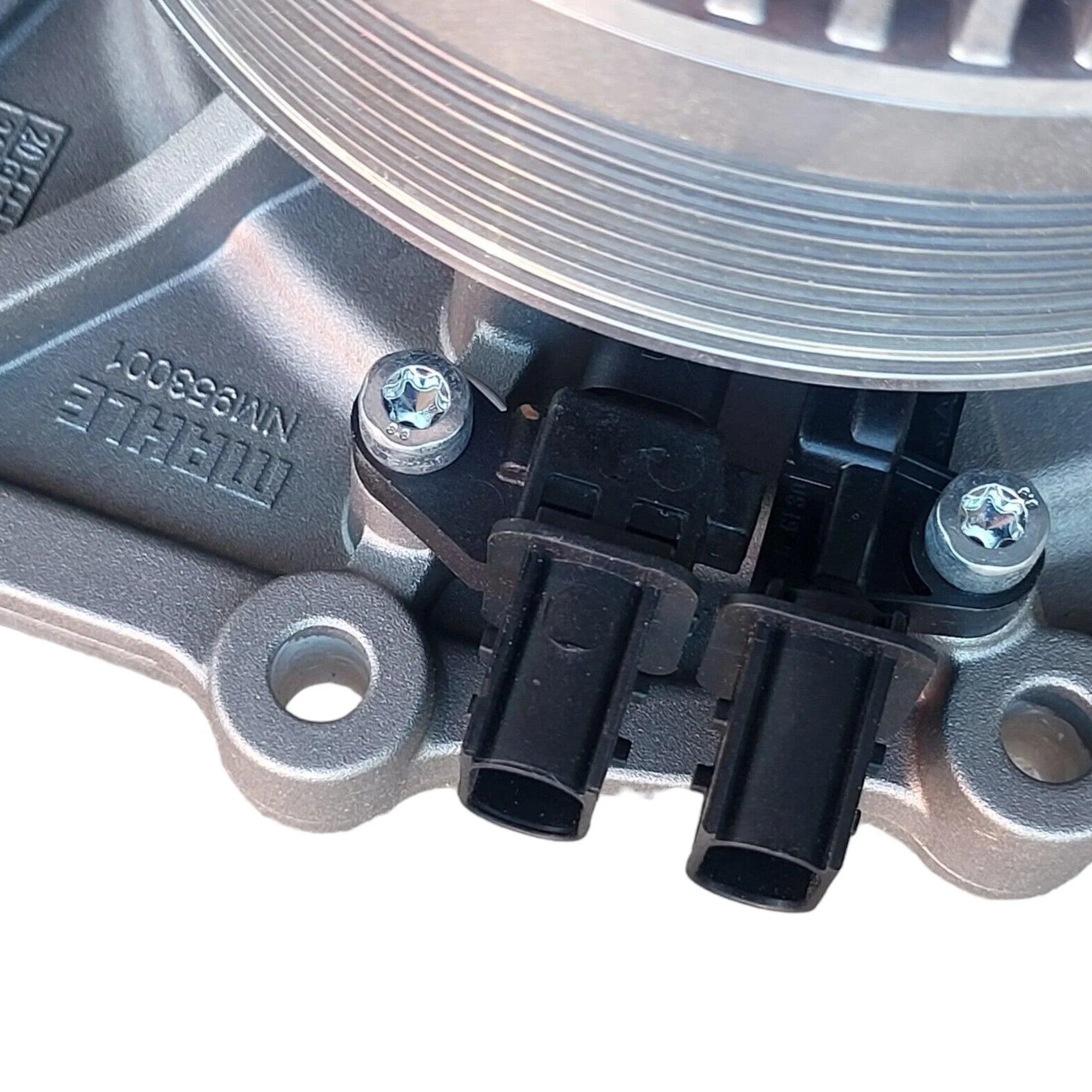 7099875C1 Genuine International Water Pump Assembly With Pull