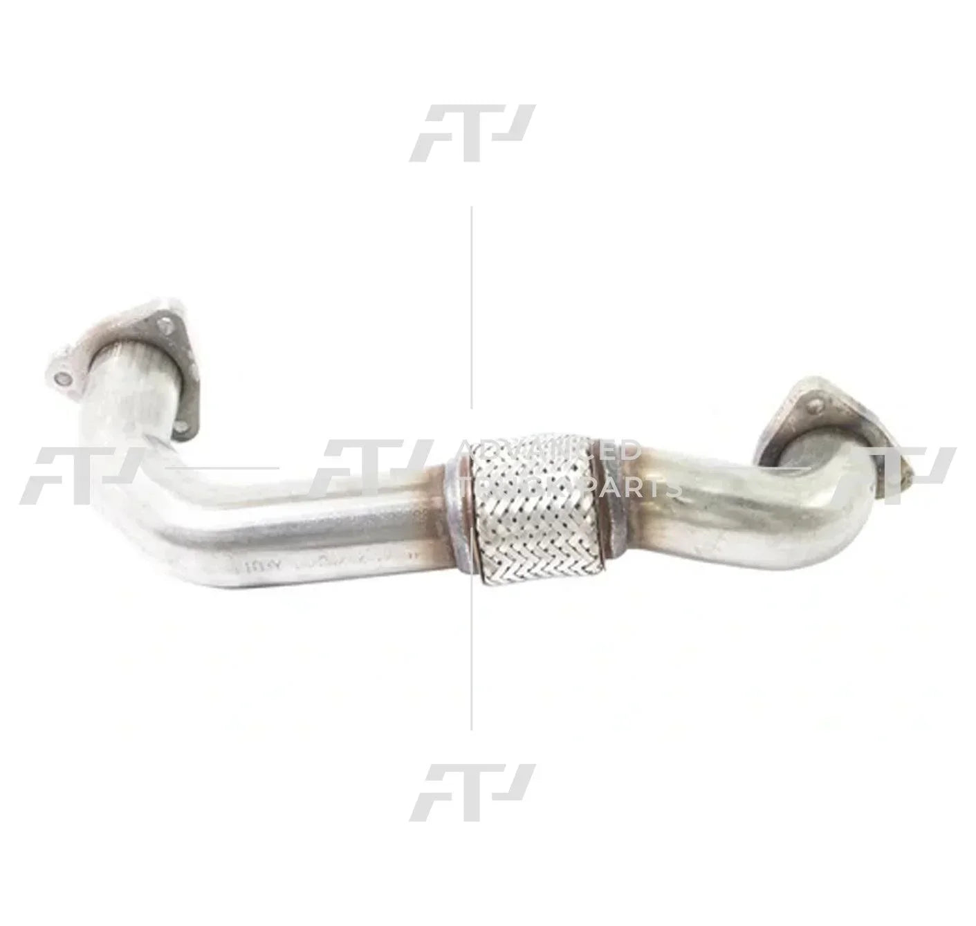 7099907C1 Genuine International Tube Exhaust Left Hand