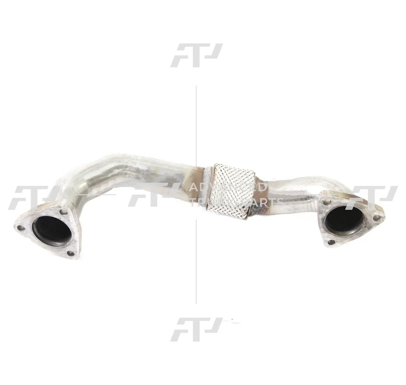 7099907C1 Genuine International Tube Exhaust Left Hand