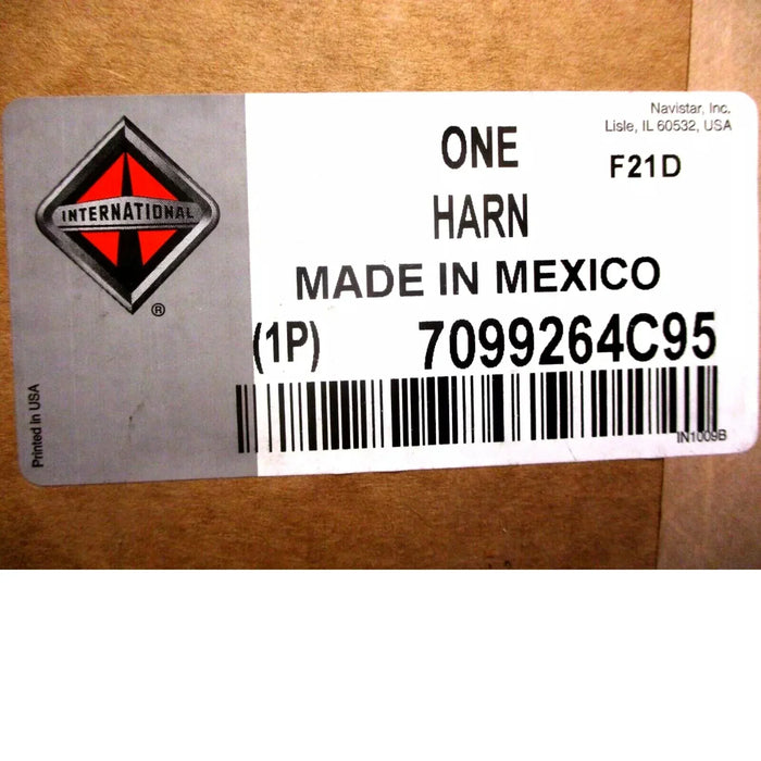 7104373C91 Genuine International Engine Sensor Harness