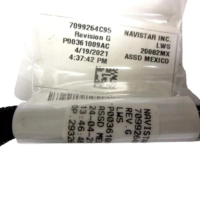 7104373C91 Genuine International Engine Sensor Harness