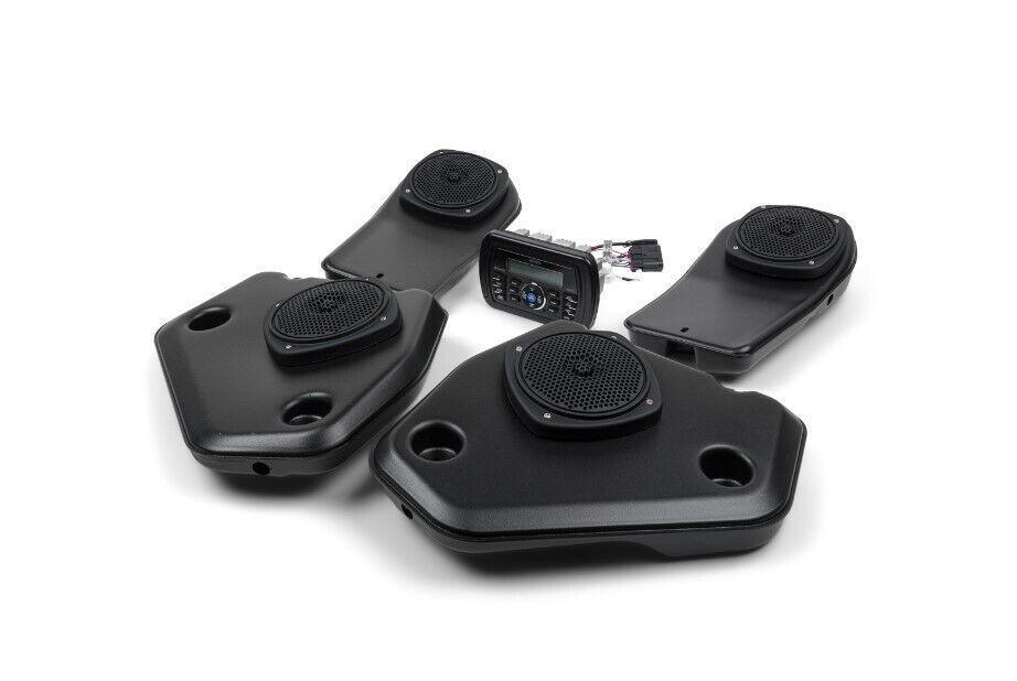 715002019 Genuine Can-Am Complete Overhead Audio System For Defender