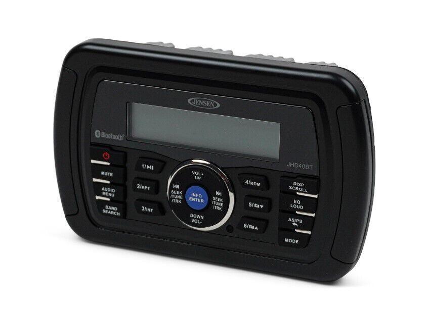 715002019 Genuine Can-Am Complete Overhead Audio System For Defender