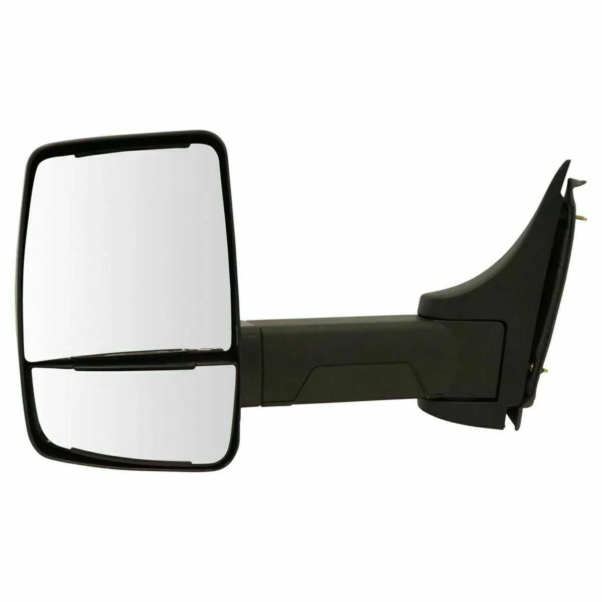 715913 Velvac Left Deluxe Manual Mirror Assembly For 96' Body Stepvans