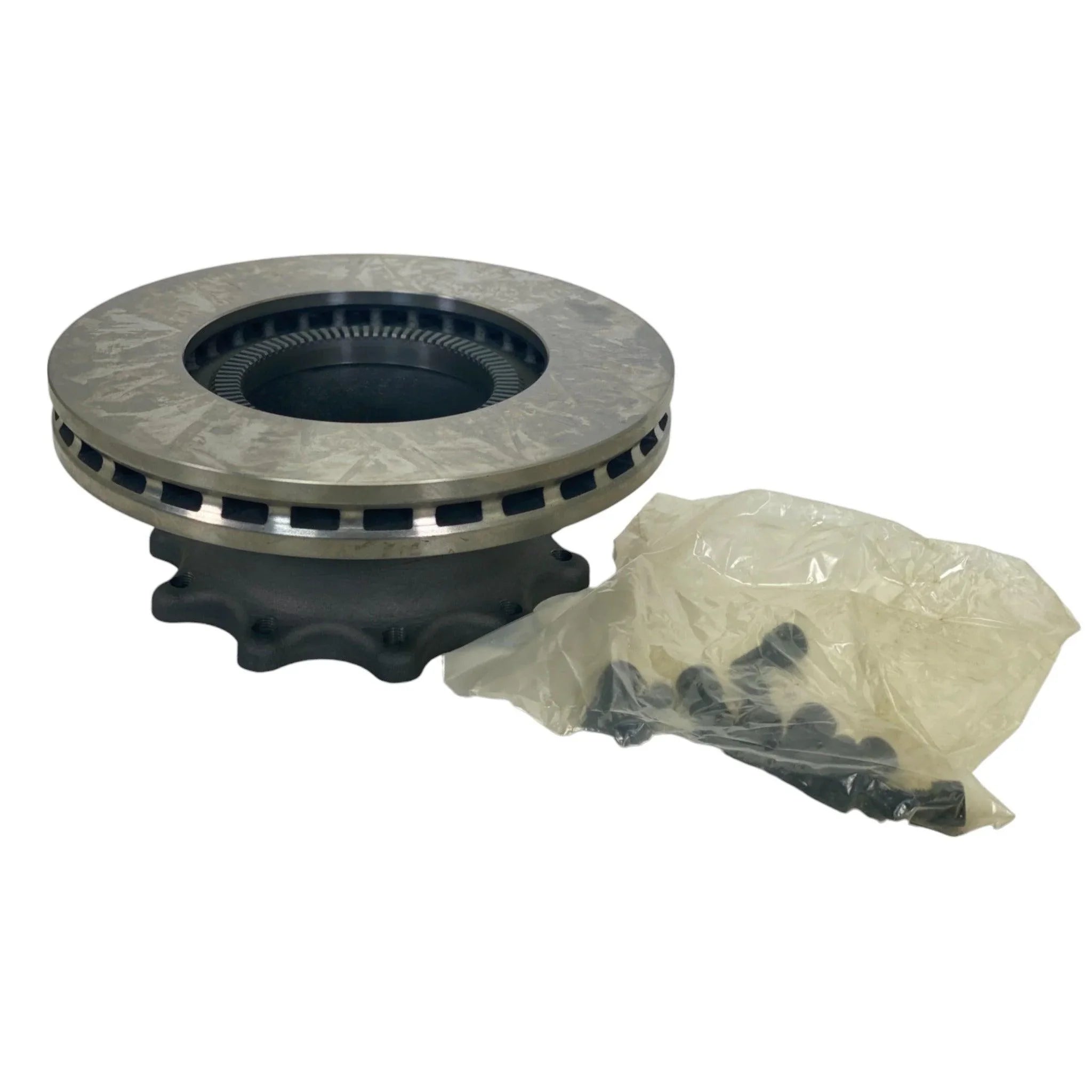 71601 Tuffline Air Disc Brake Rotor Wabco Pan 19
