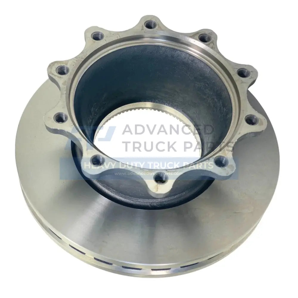 71601 Tuffline Air Disc Brake Rotor Wabco Pan 19