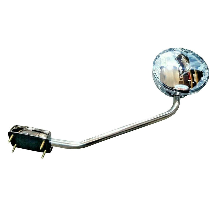 719561-6 Genuine Paccar Mirror Eyeball Lane Change Lh For Kenworth T680 - ADVANCED TRUCK PARTS