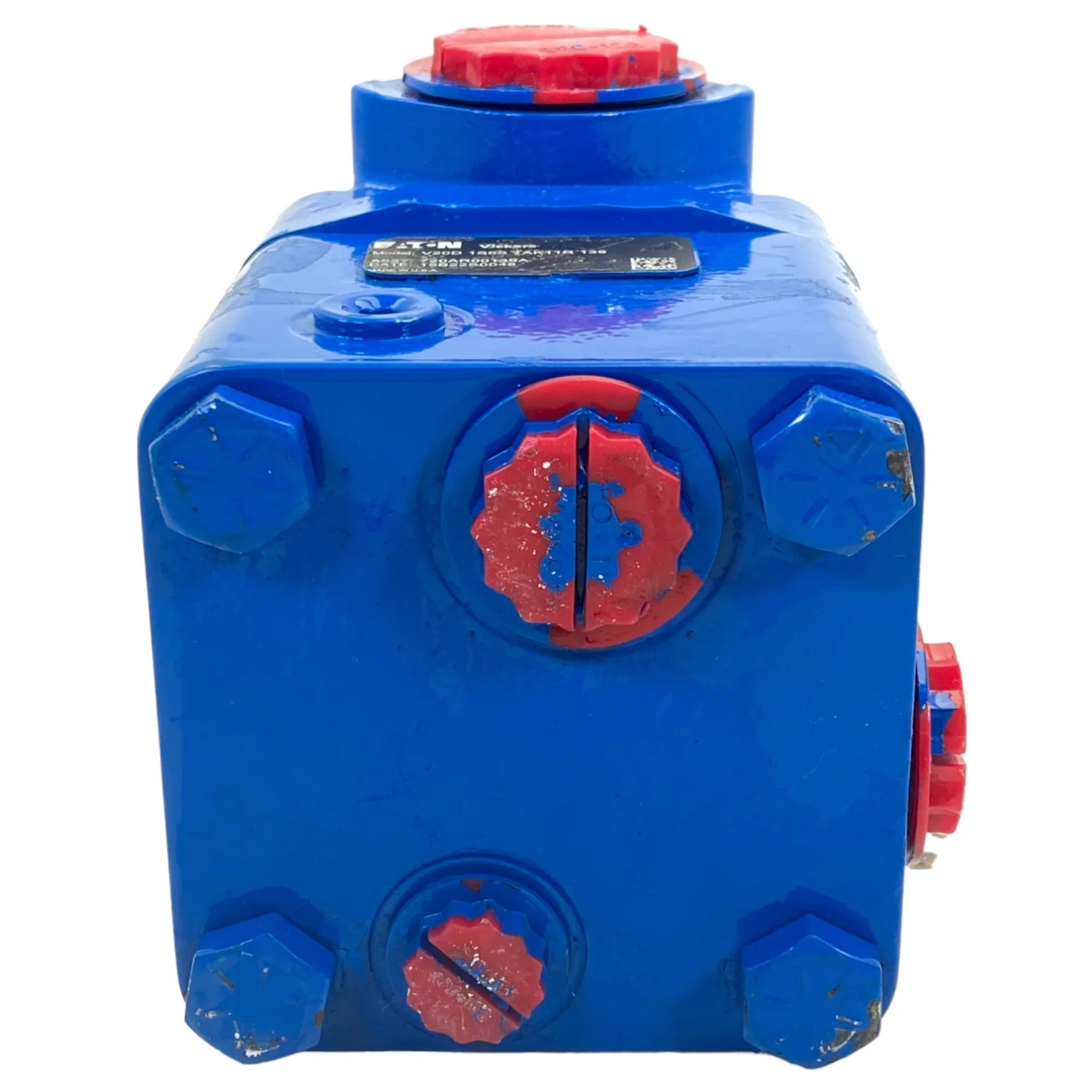 V20D1S6S1AK11R139 Genuine Eaton Hydraulic Vane Pump V20D