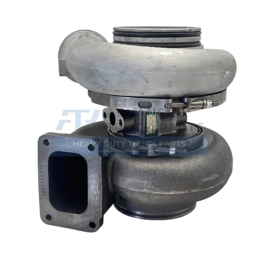 7242600001 Garrett Turbocharger UTV7125 - Turbochargers