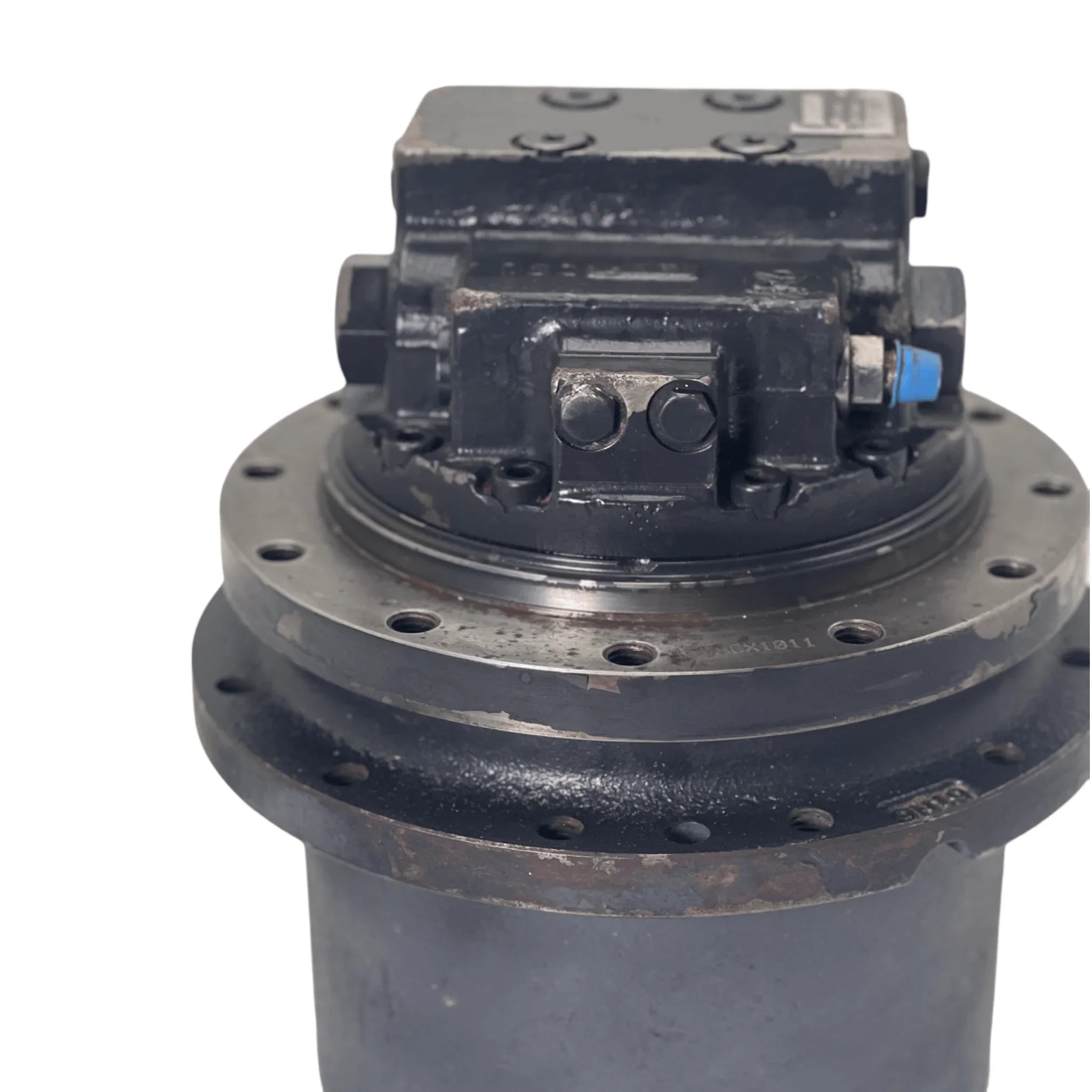 7246293 Doosan Hydraulic Final Drive Travel Motor