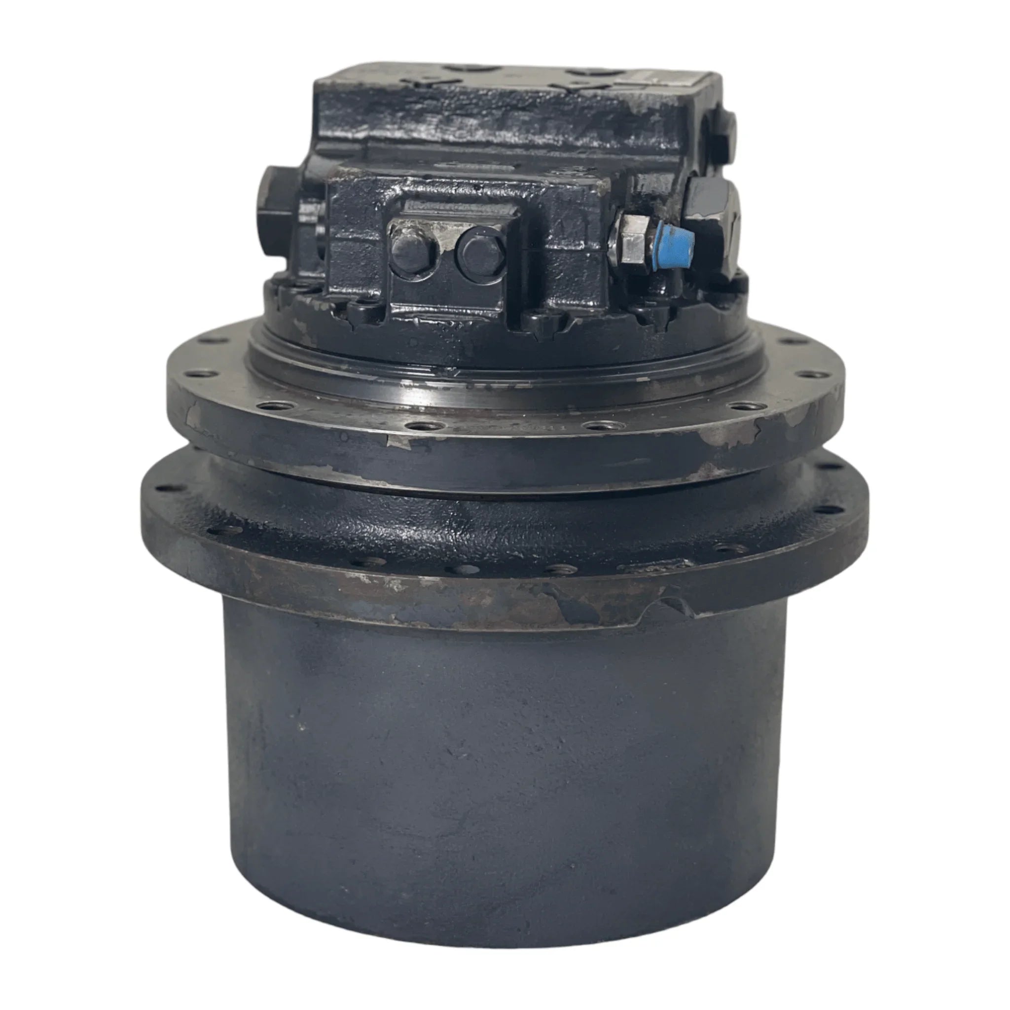 7246293 Doosan Hydraulic Final Drive Travel Motor