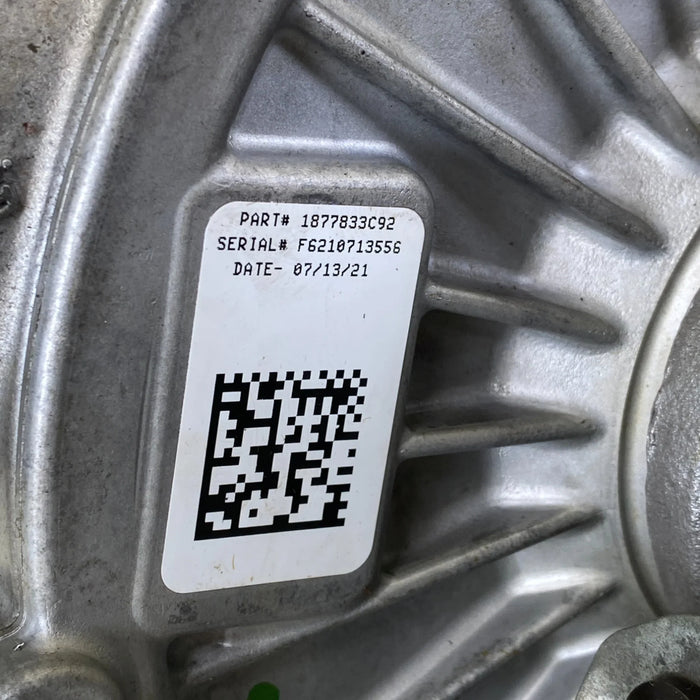 725390-5006S Genuine Garrett Turbocharger GT3782VA