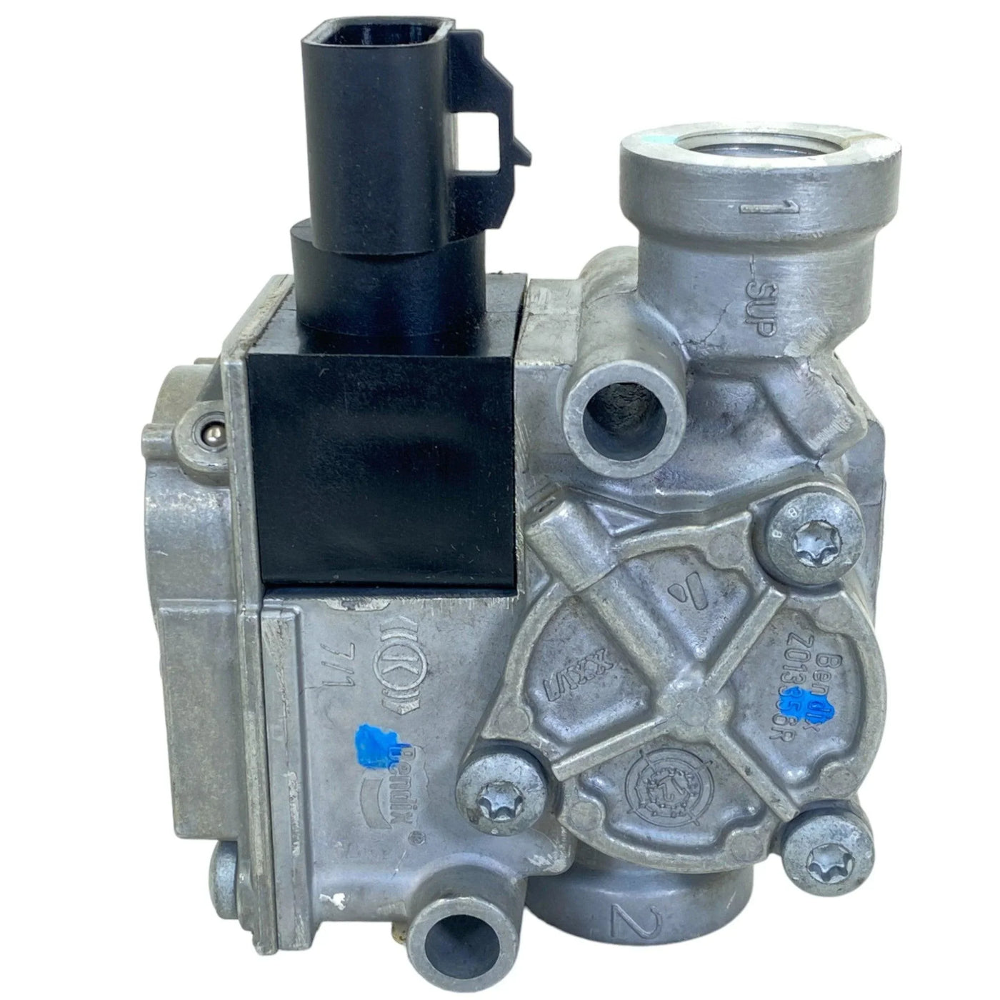 7255122 Genuine Bendix ABS Modulator Valve M-32QR — ADVANCED TRUCK PARTS