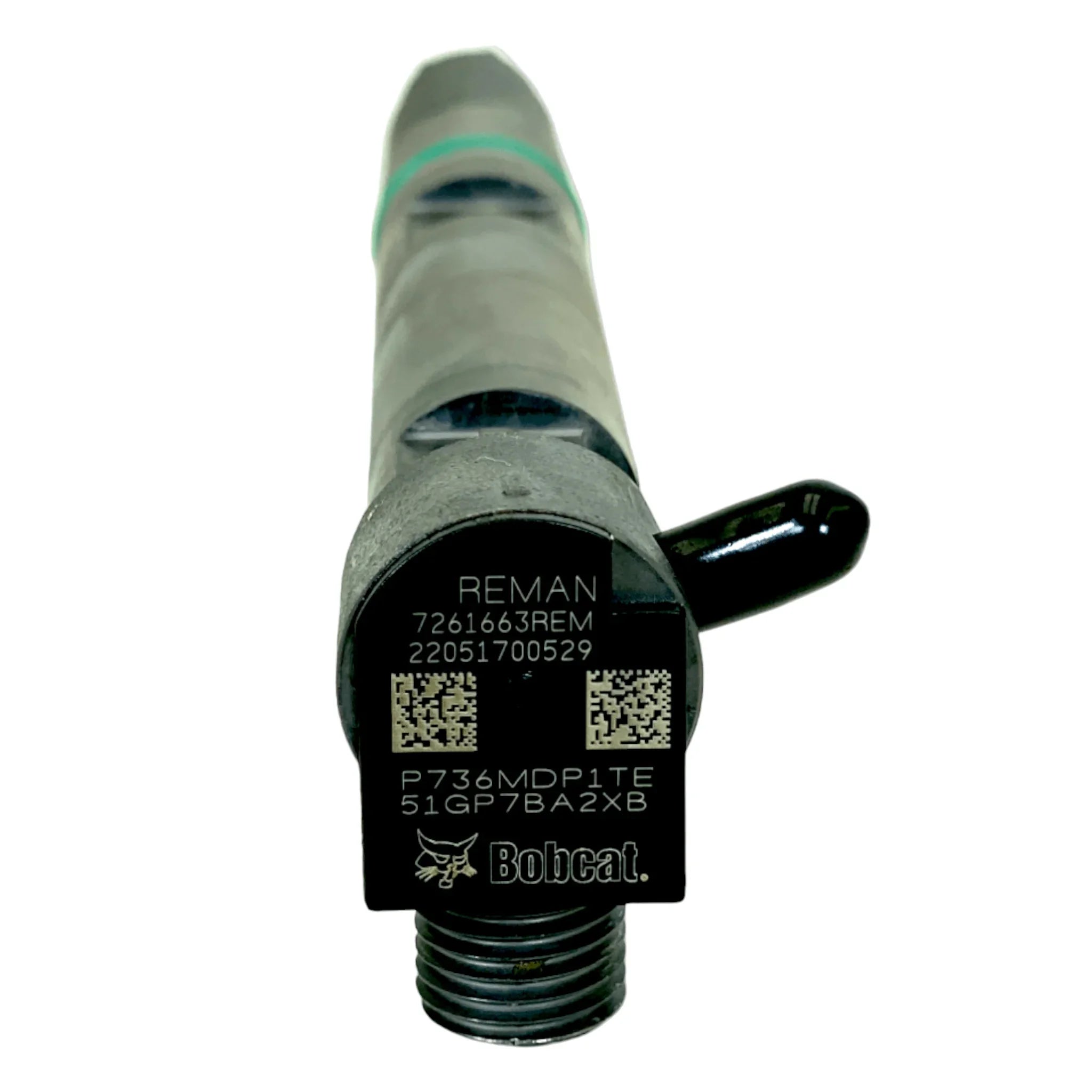 EX631089 Genuine Bobcat Fuel Injectors Set Of 4