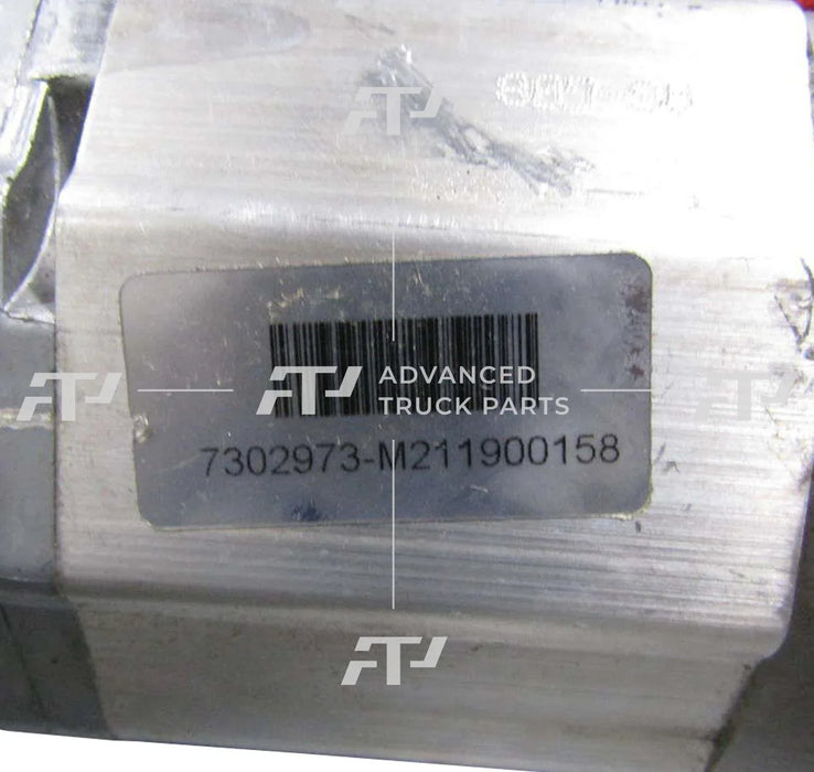 7265577 Genuine Bobcat Cooling Fan Motor