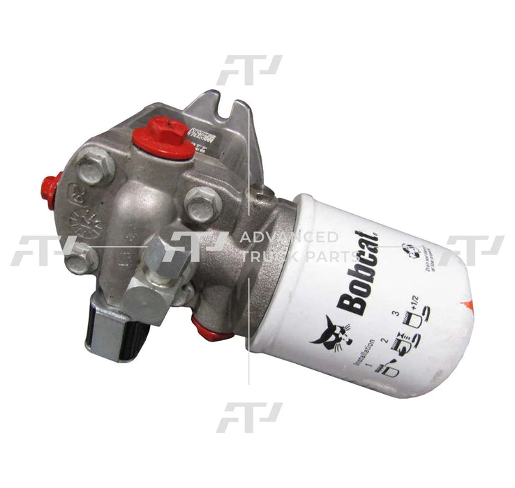 7265577 Genuine Bobcat Cooling Fan Motor