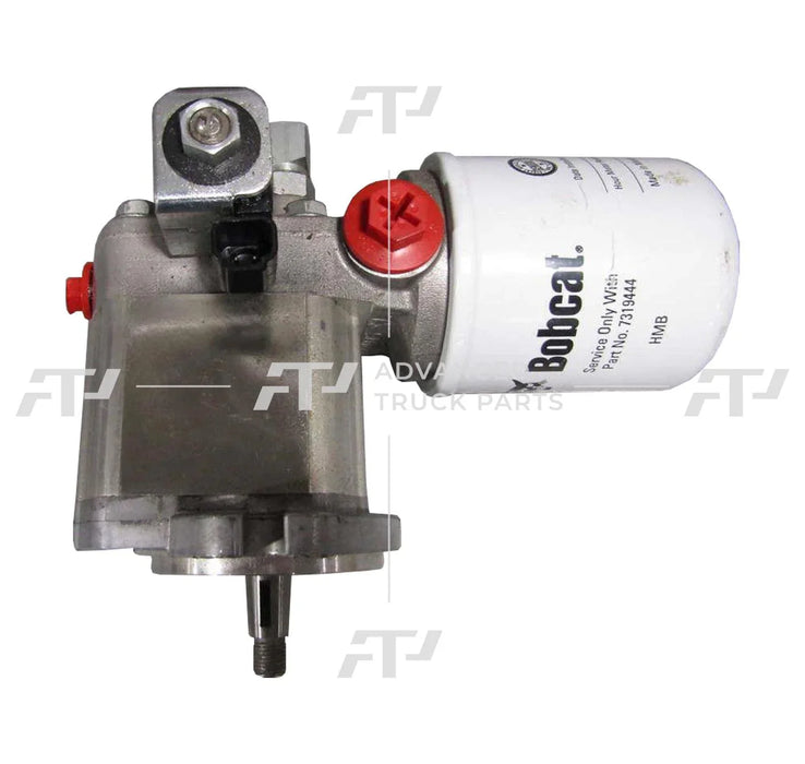7265577 Genuine Bobcat Cooling Fan Motor