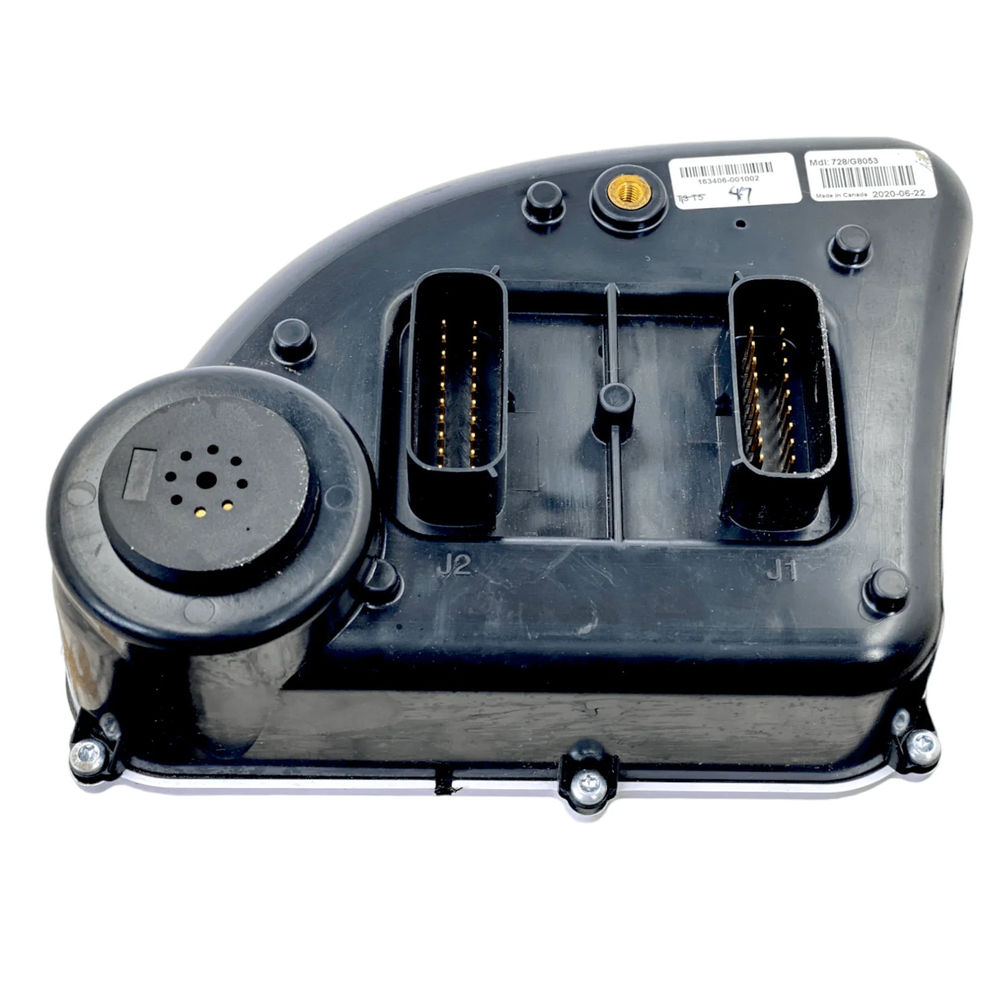 728/G8053 Genuine Jcb Instrument Cluster Rhc Gen1_Ras_Hard