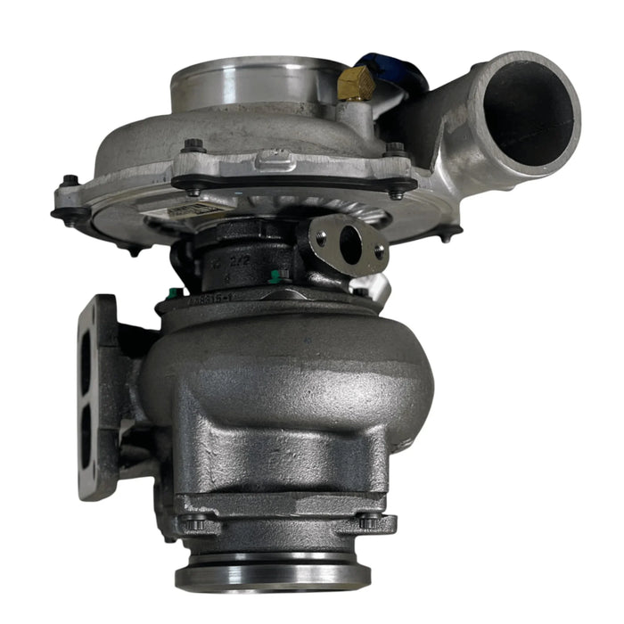 729161-0001 Genuine International Turbocharger Gta3776D