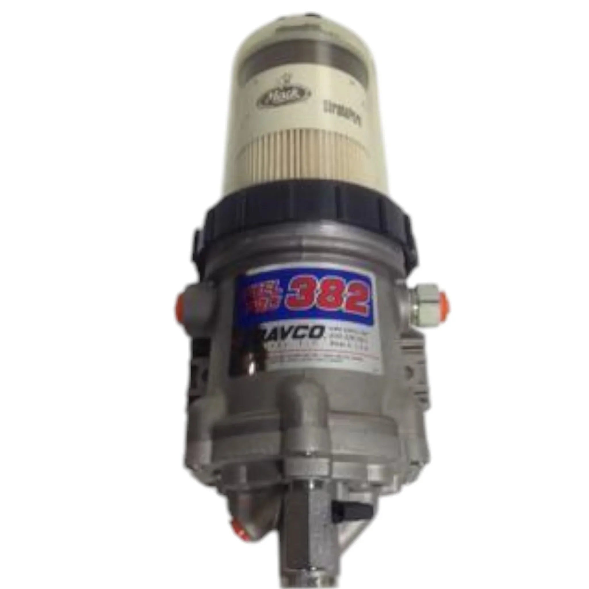 22188860 Genuine Volvo Fuel Filter Housing - Truck To Trailer