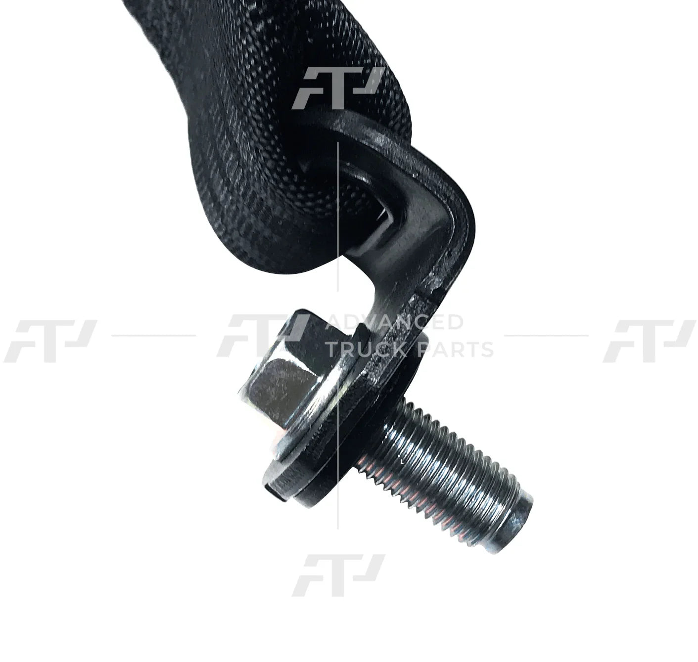 73120-E0200 Genuine Hino Front Seat Belt 3 Point