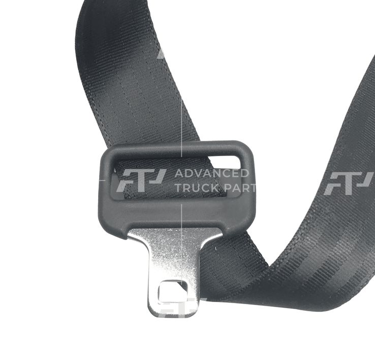 73120-E0200 Genuine Hino® Front Seat Belt 3 Point - ADVANCED TRUCK PARTS