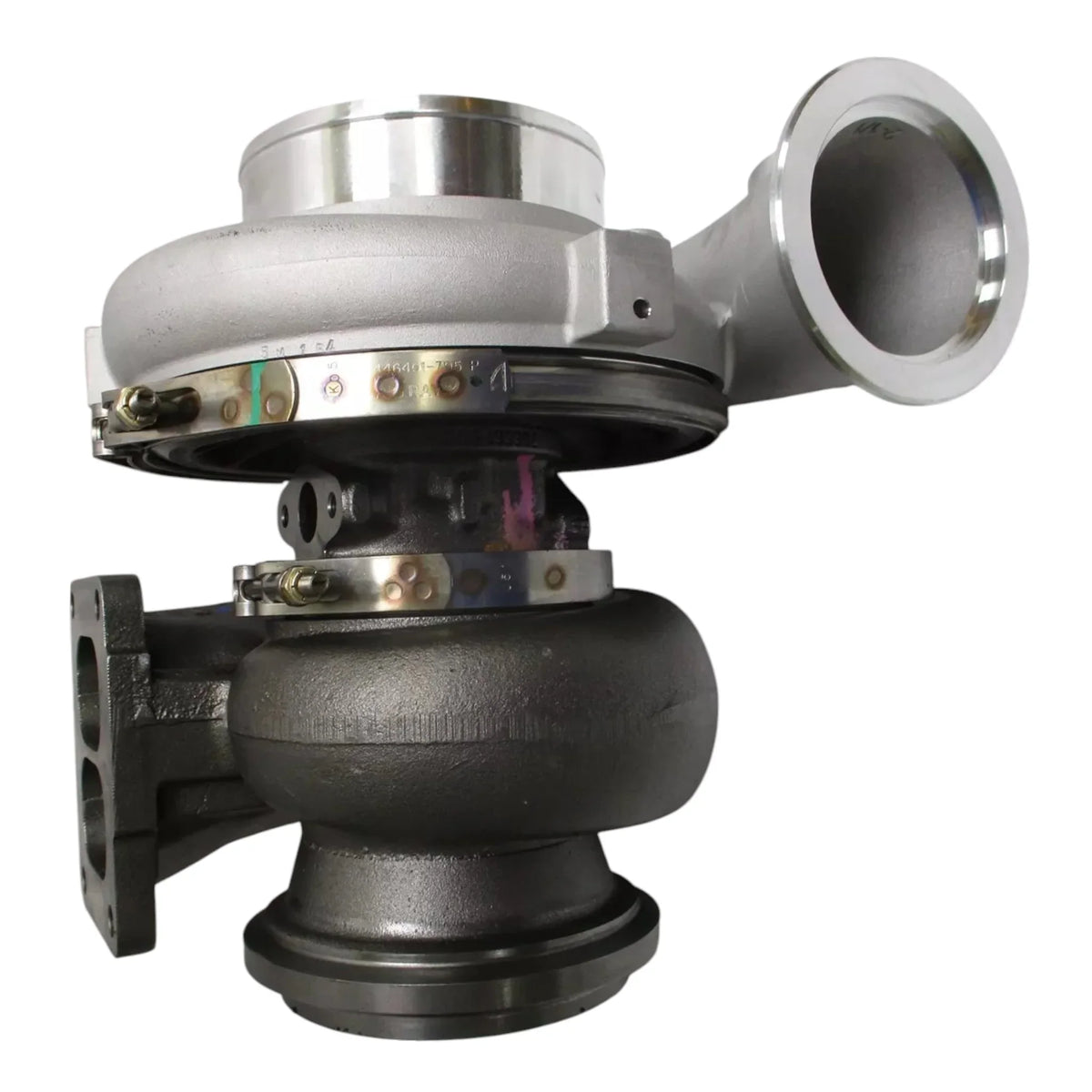 731376-5002S Genuine Garrett Turbocharger