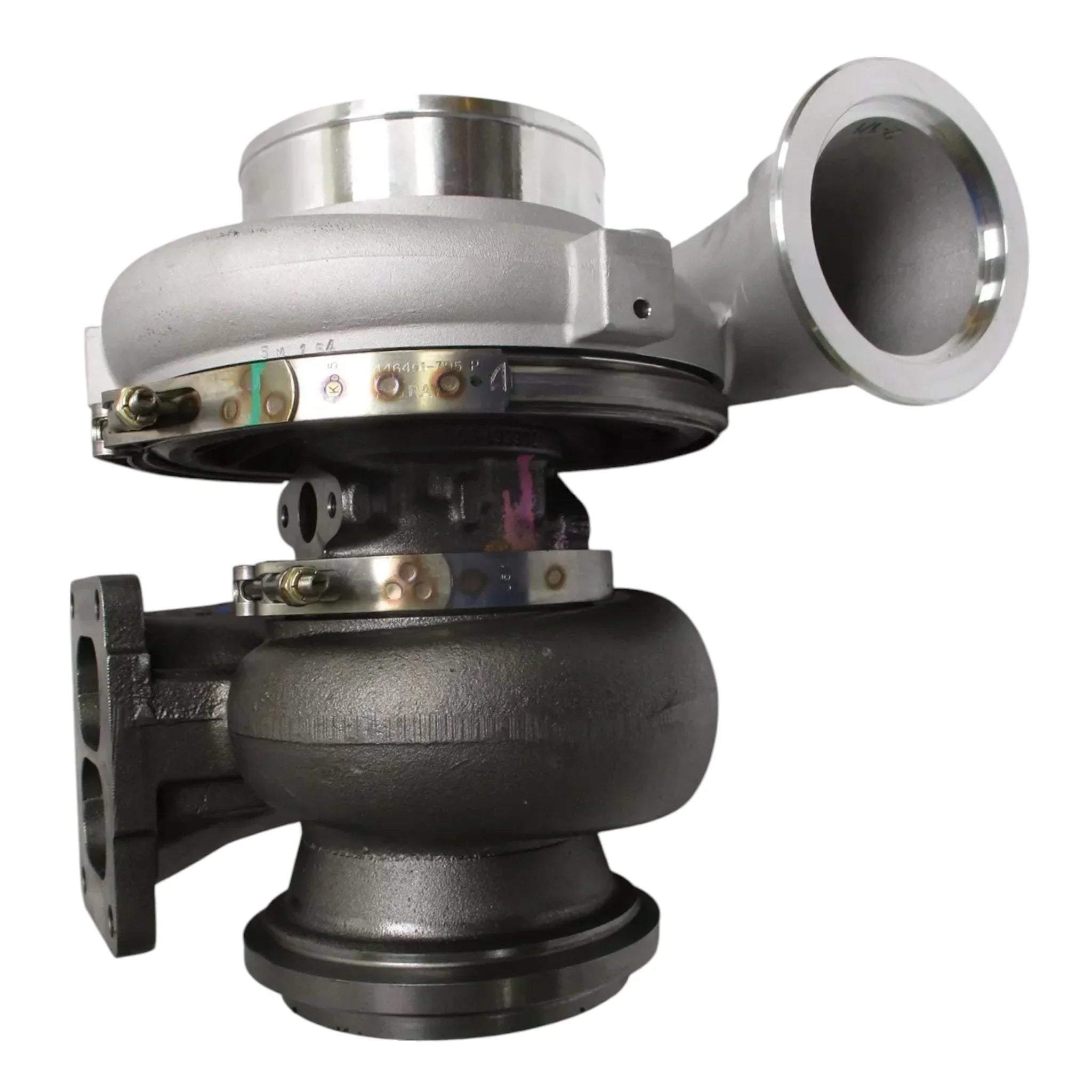 731376-5002S Genuine Garrett Turbocharger
