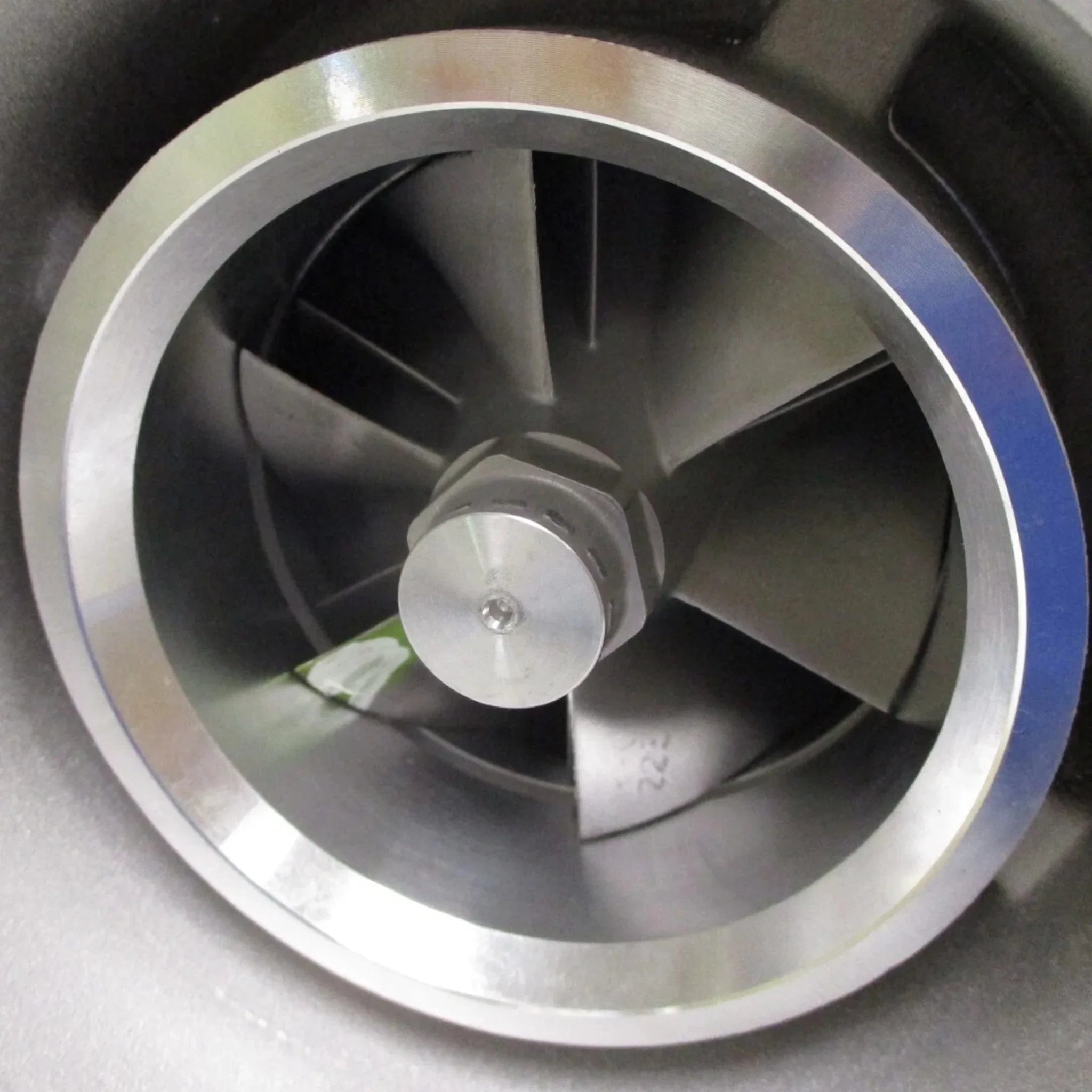 731376-5002S Genuine Garrett Turbocharger