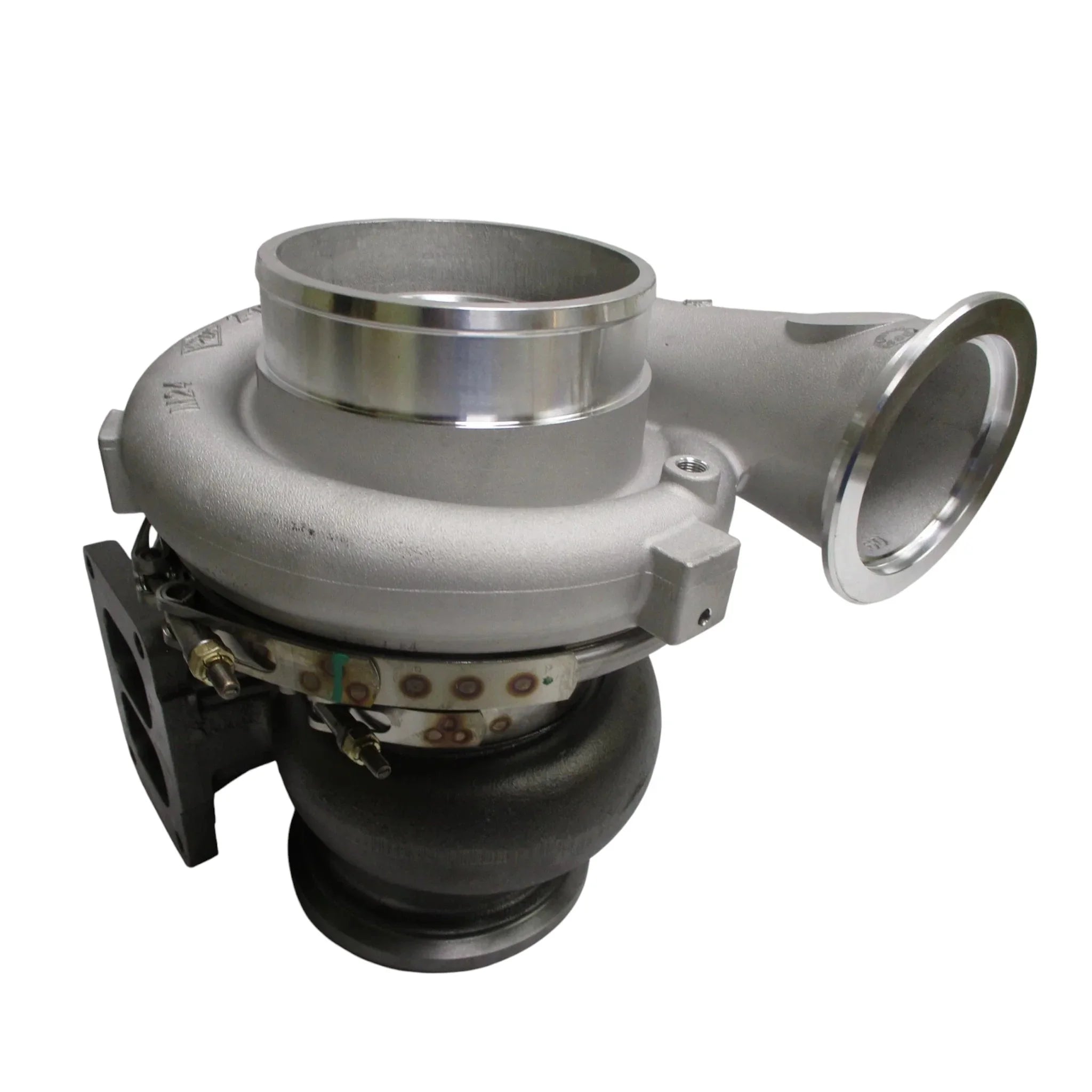 731376-5002S Genuine Garrett Turbocharger