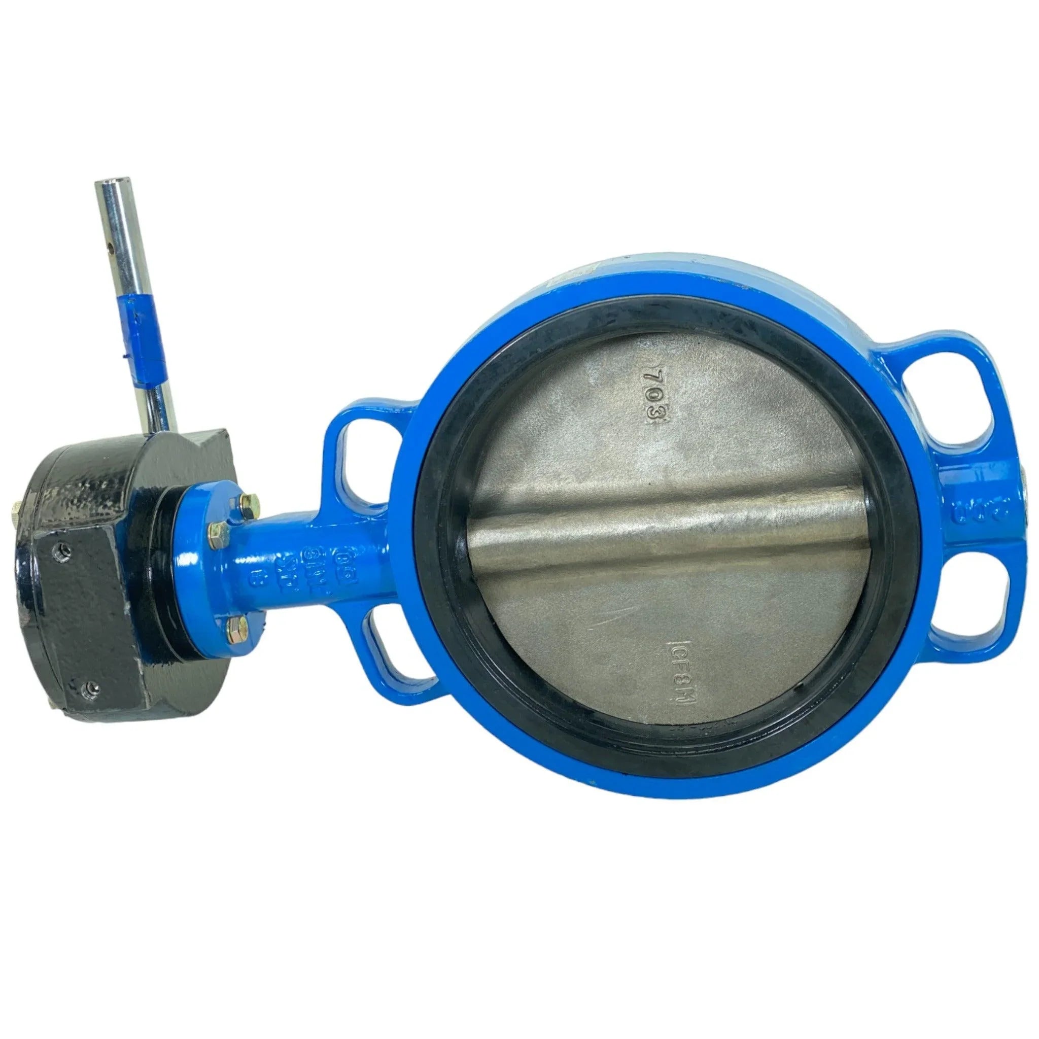 731EG FNW Handle Butterfly Valve