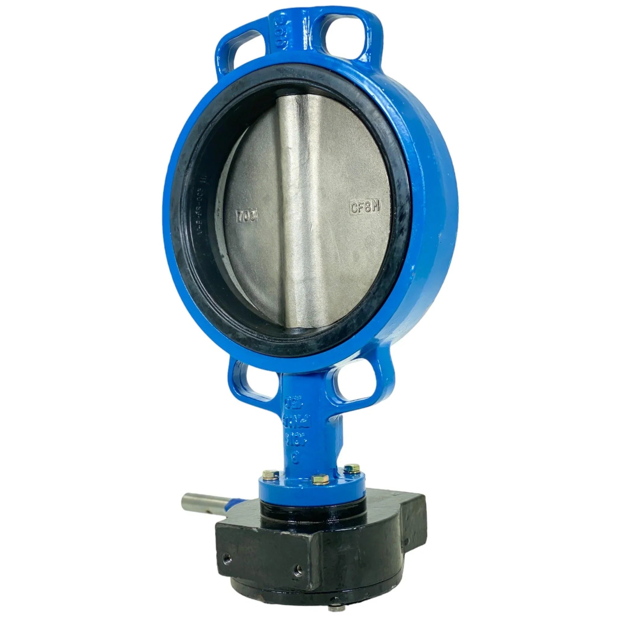731EG FNW Handle Butterfly Valve