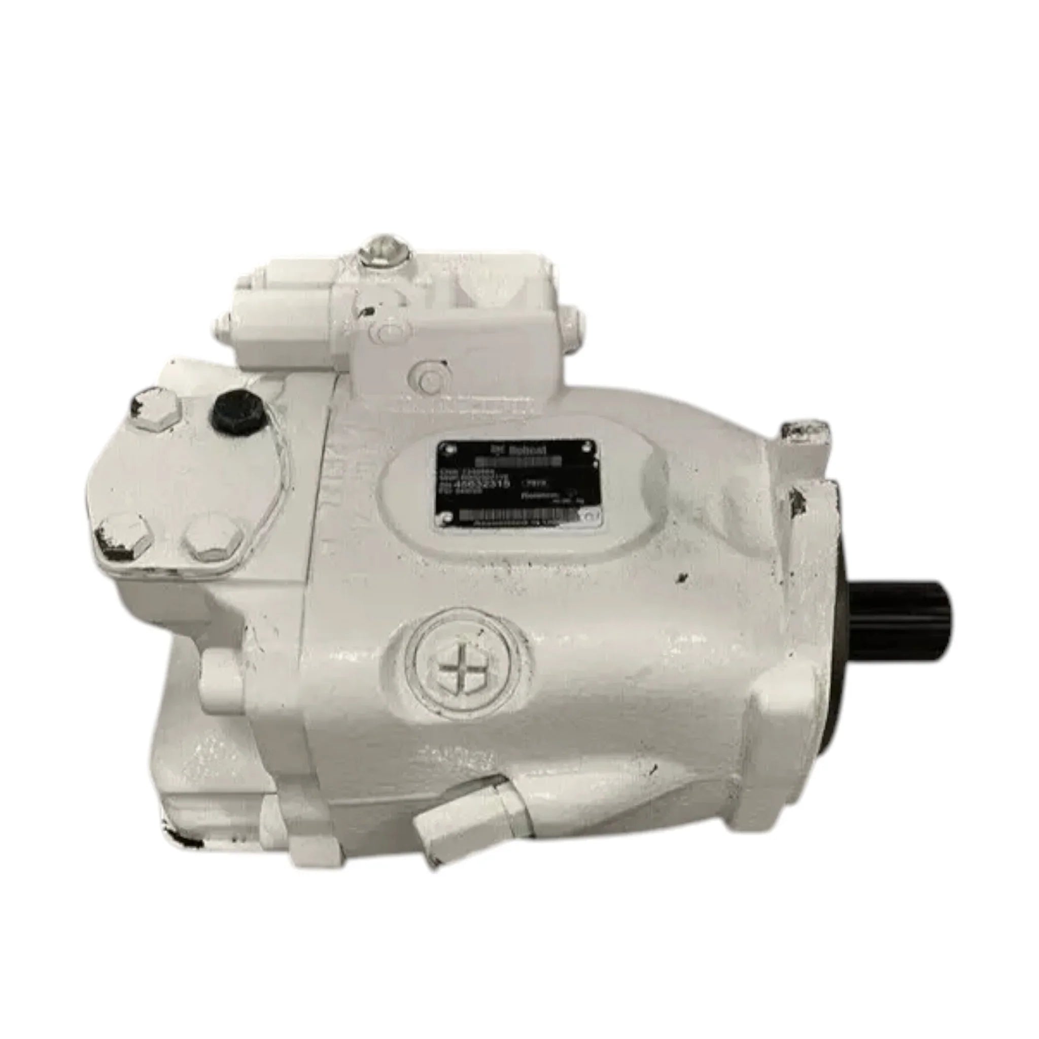7349884 Genuine Bobcat Hydraulic Pump