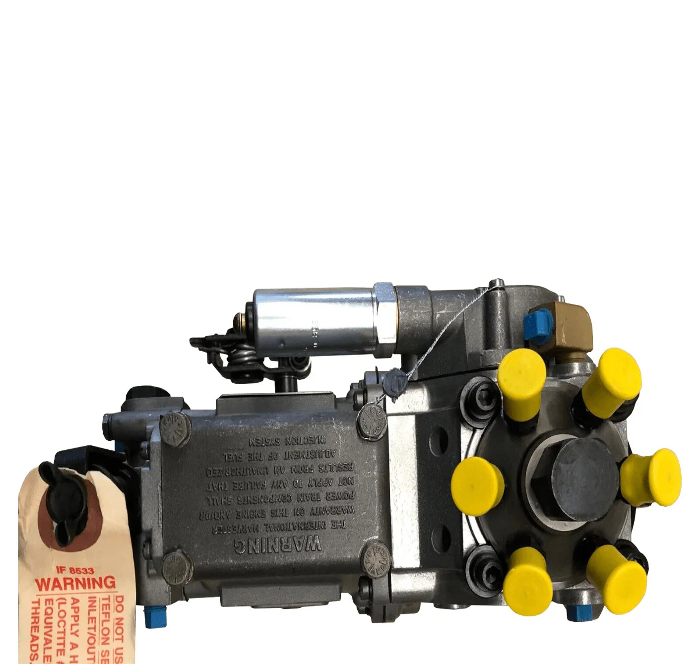 735033C92 Genuine International Fuel Injection Pump