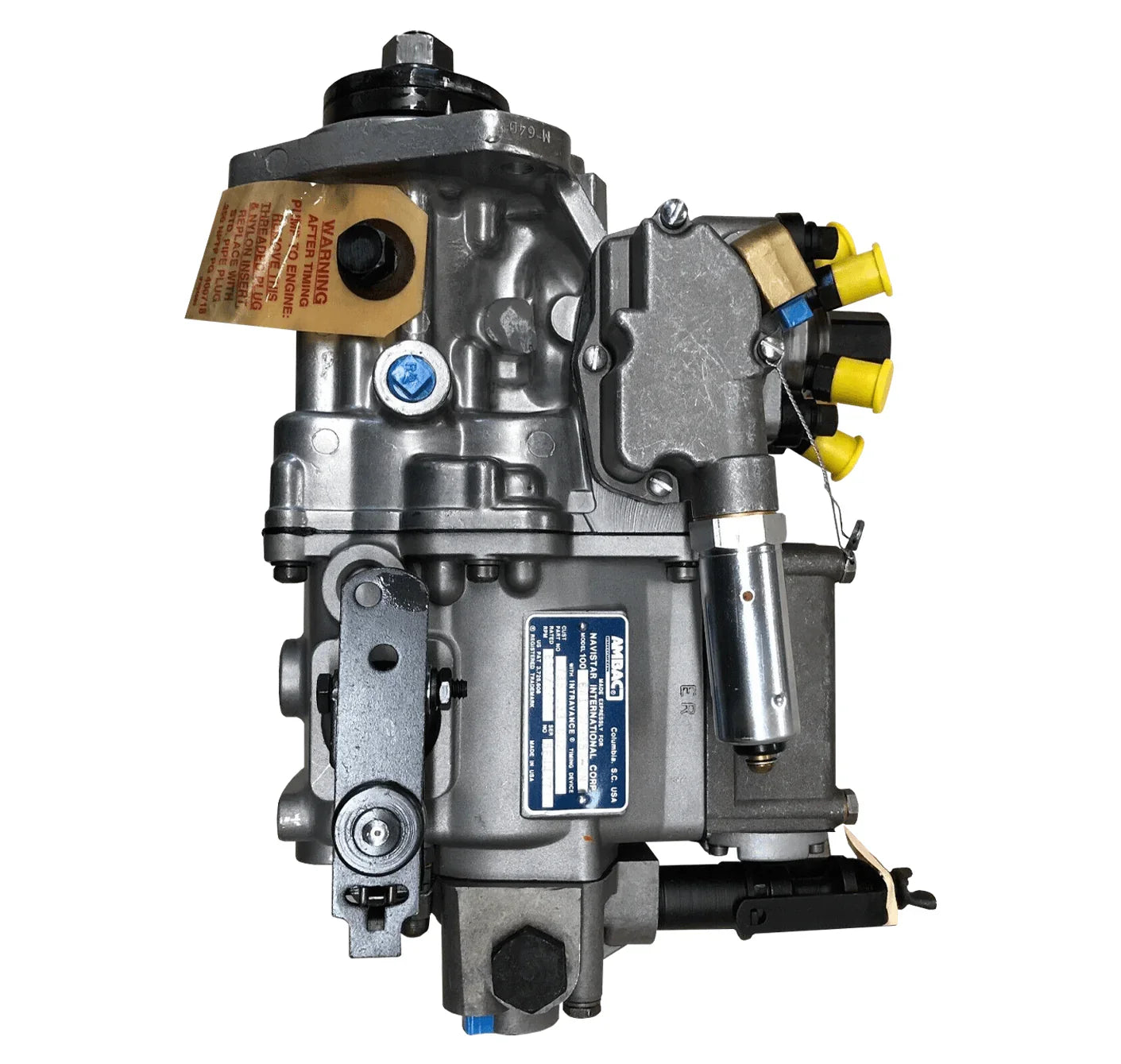 735033C92 Genuine International Fuel Injection Pump