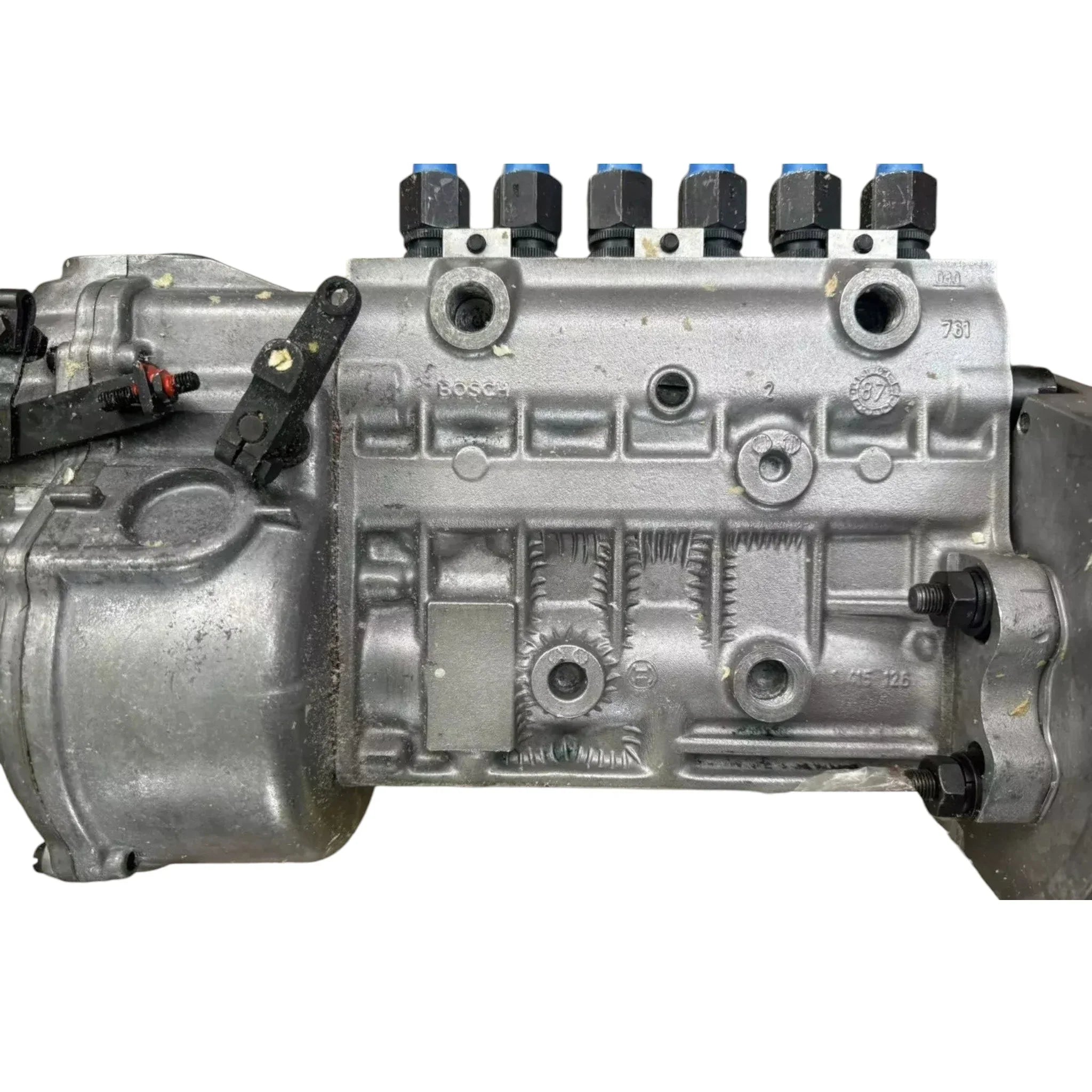 735379C91 Genuine International High Pressure Pump