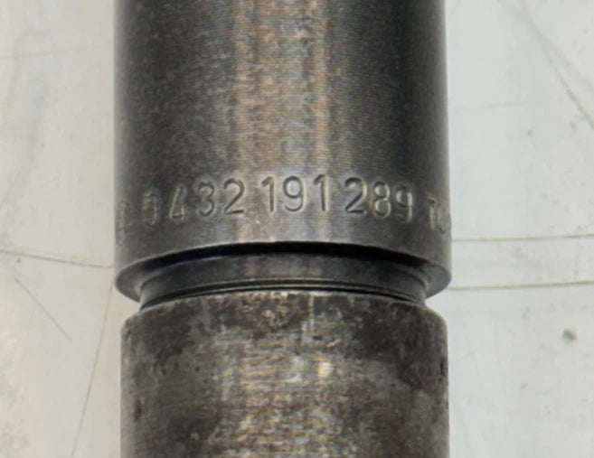 736GB421M3X Genuine Mack Diesel Fuel Injector Nozzle