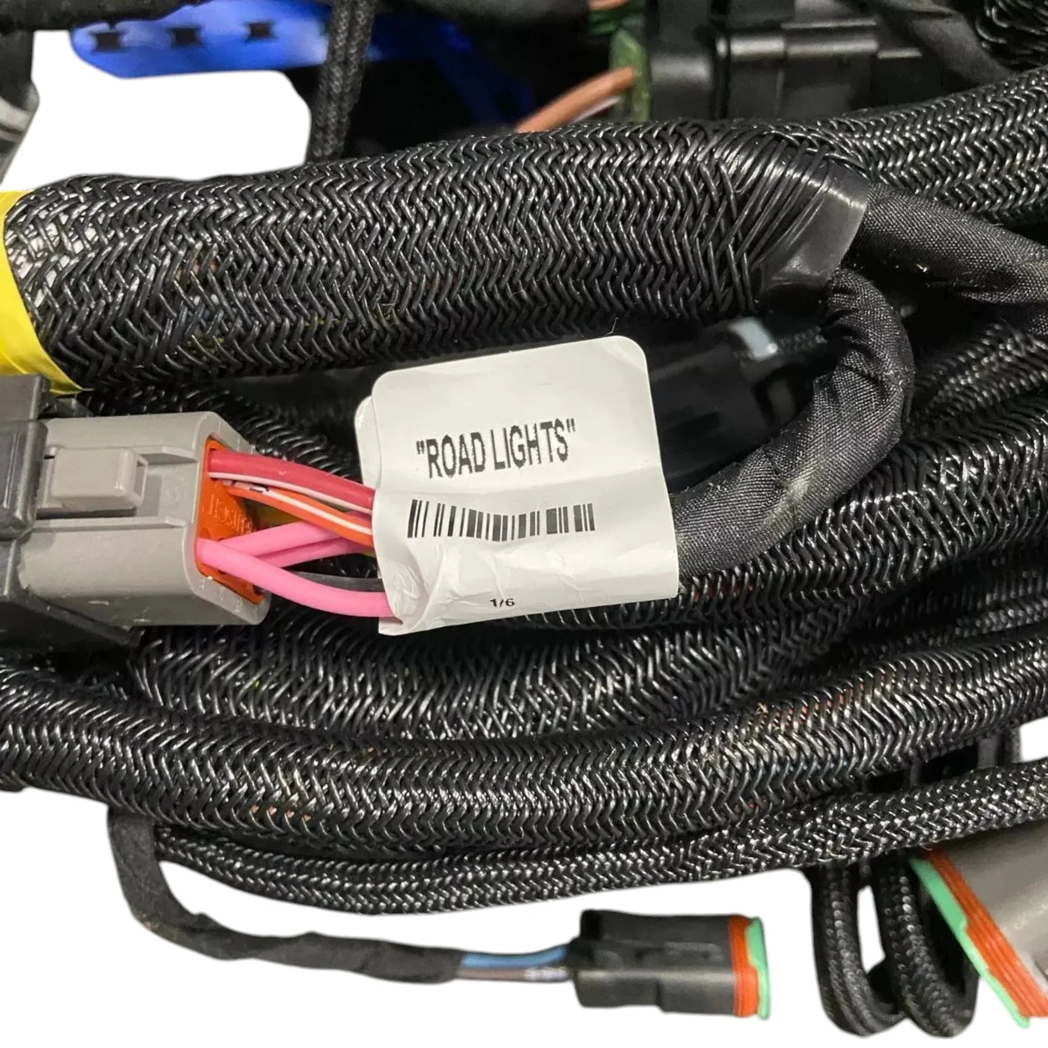 7408355 Genuine Bobcat Wiring Harness