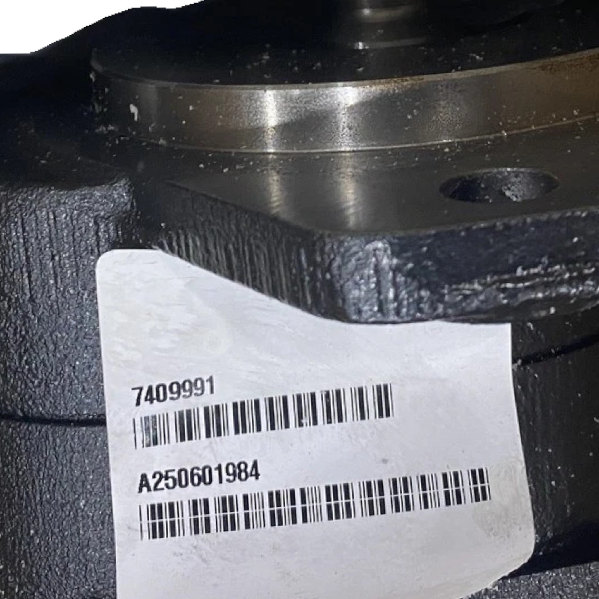 7409991REM Bobcat High Flow Triple Gear Pump